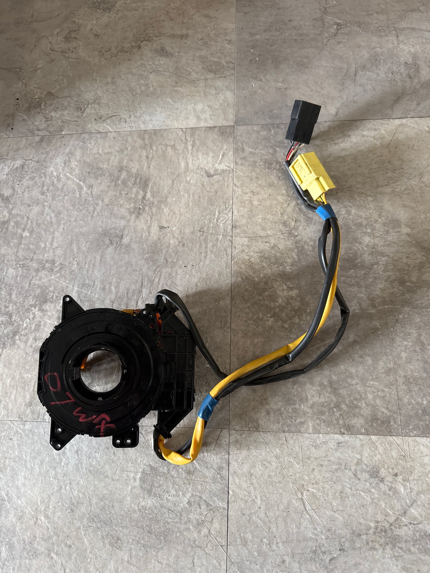 2006-2007 Subaru WRX STi Steering OEM Wheel Clock Spring J3