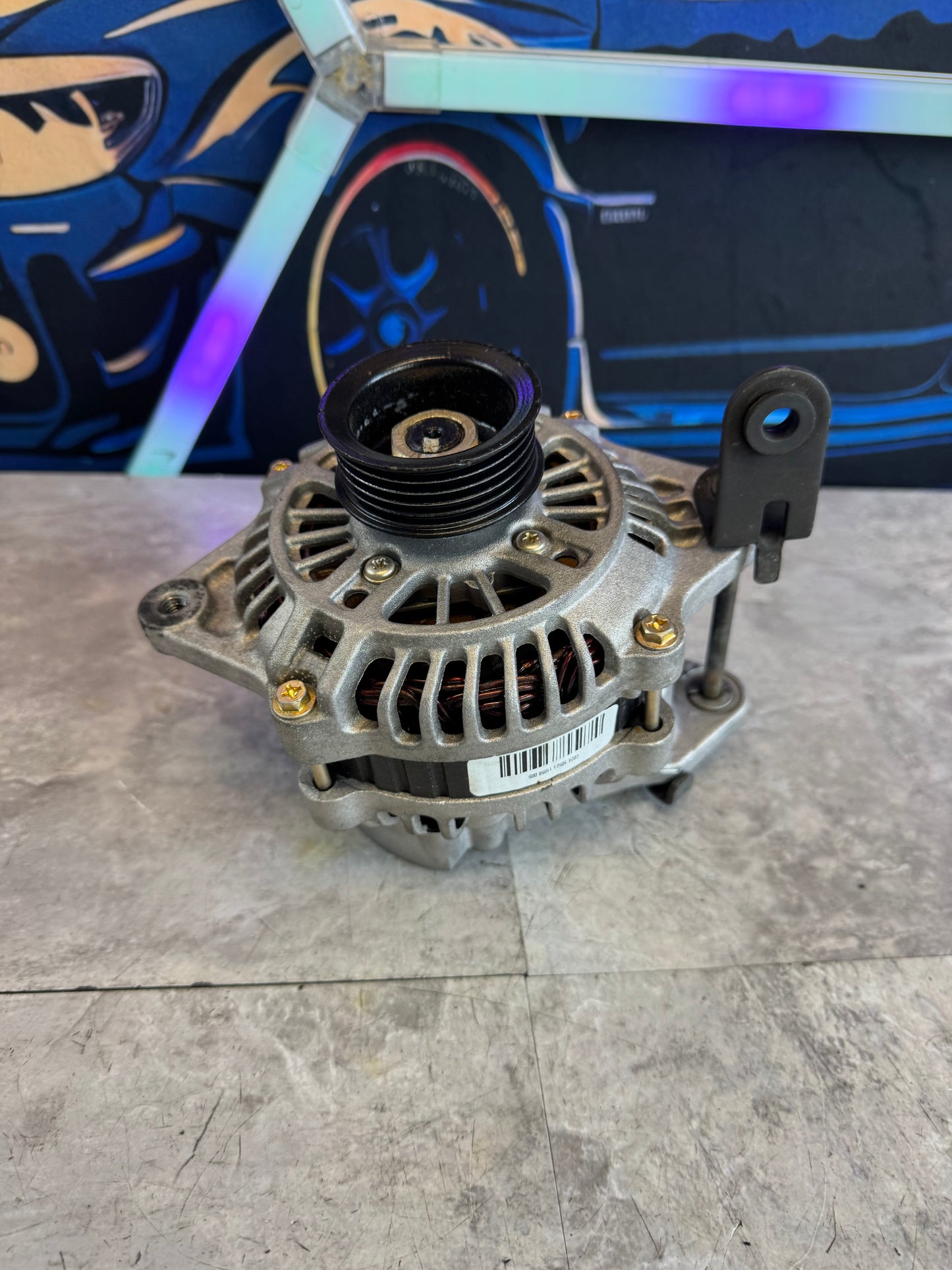 2004-2021 Subaru Impreza WRX STi Alternator N1