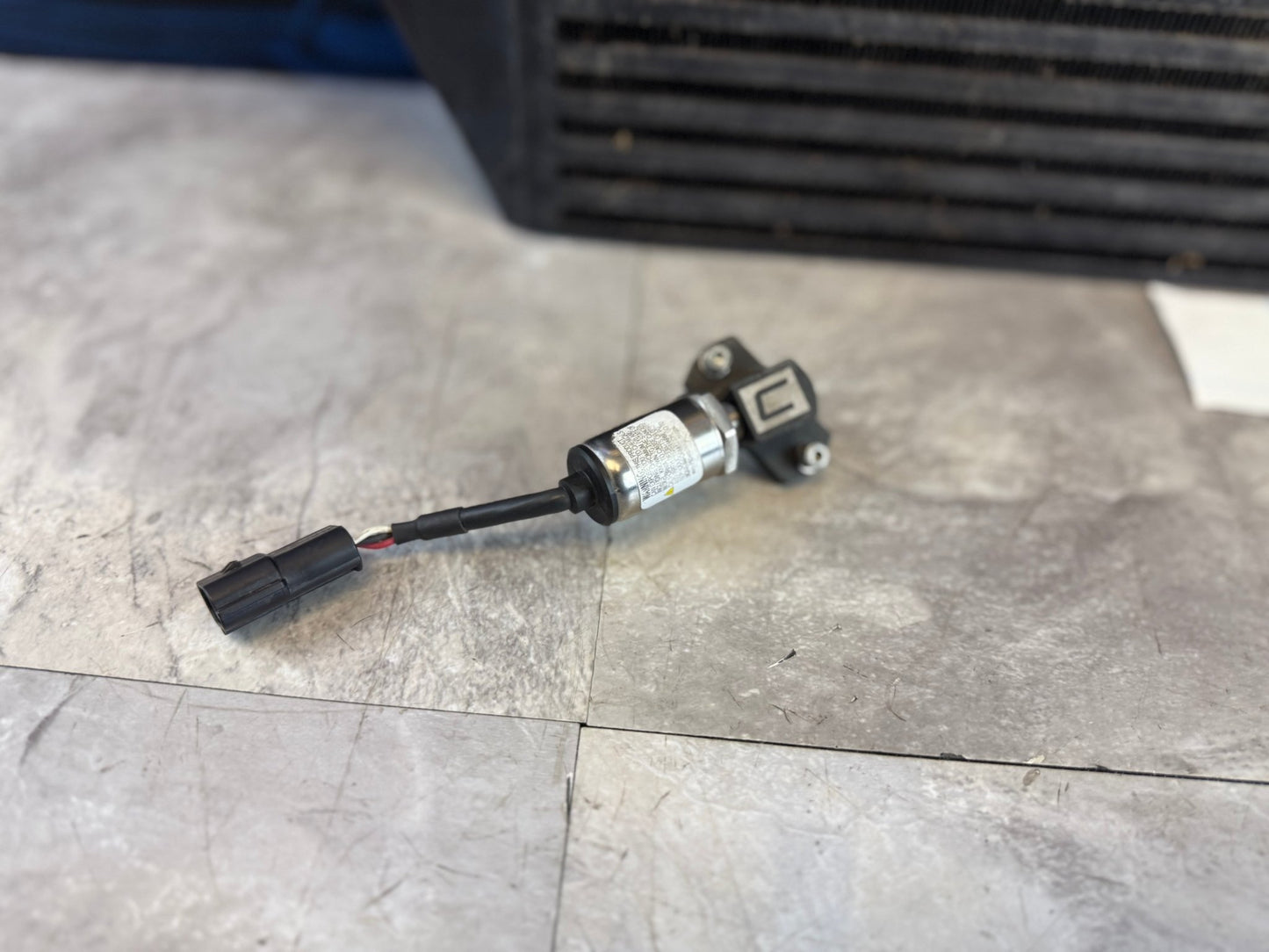 COBB tuning 4 bar map sensor “ plug & play “ Subaru STi ej257