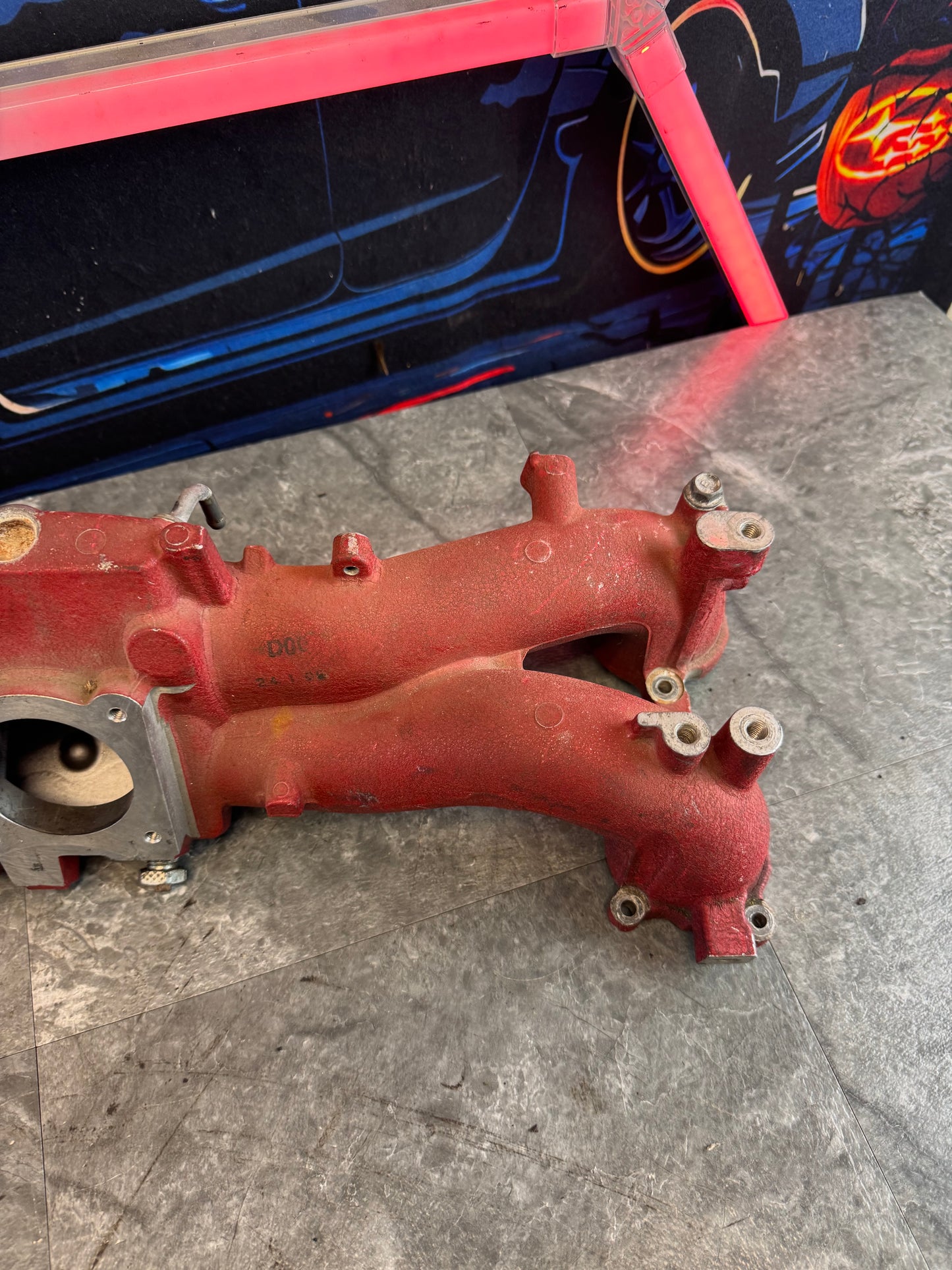 2015-2021 Subaru WRX STi Intake OEM Manifold Ej257