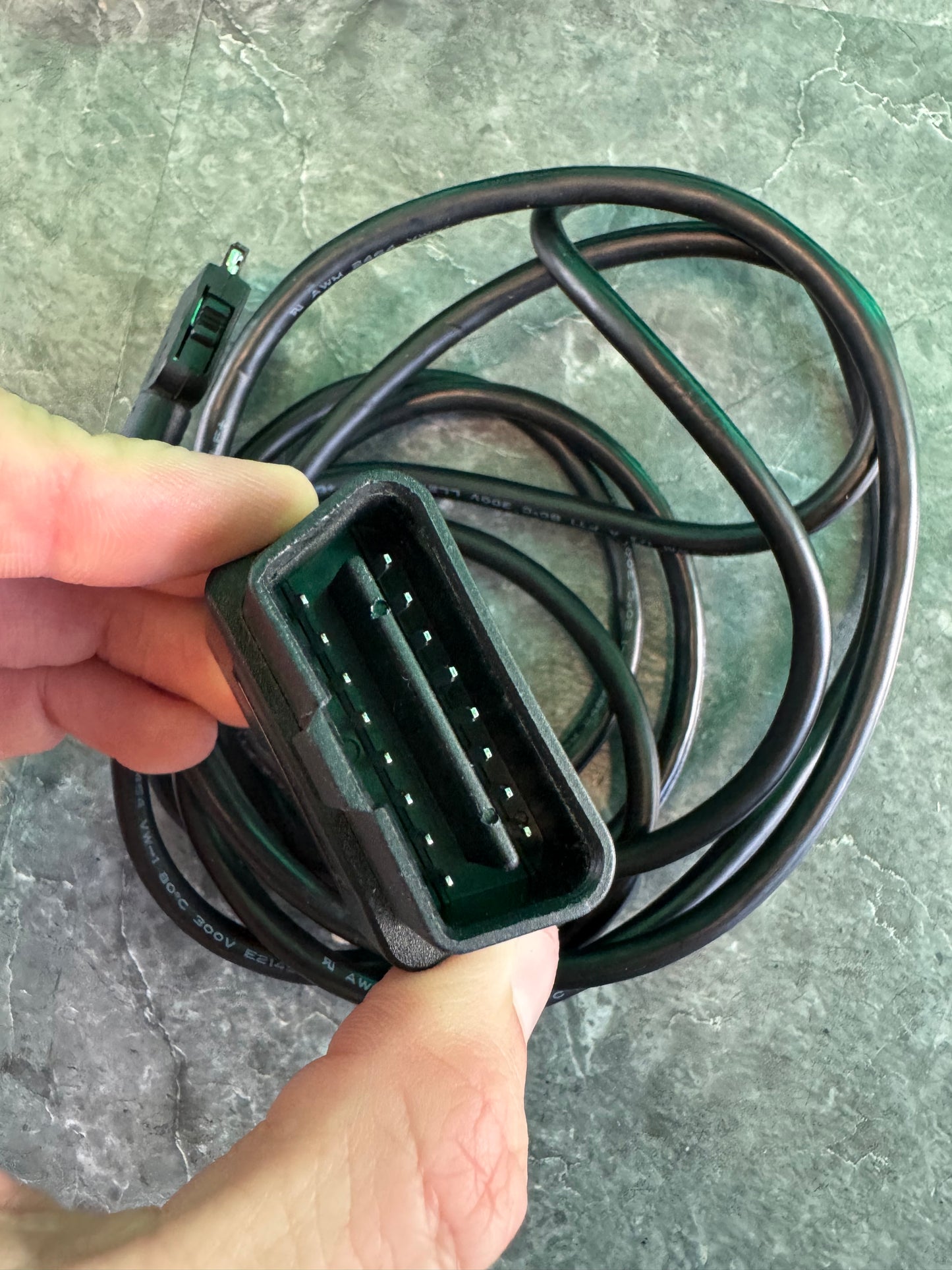 Subaru WRX STi Cobb Accessport Sub 004 With Cord And Carrying Case MARRIED