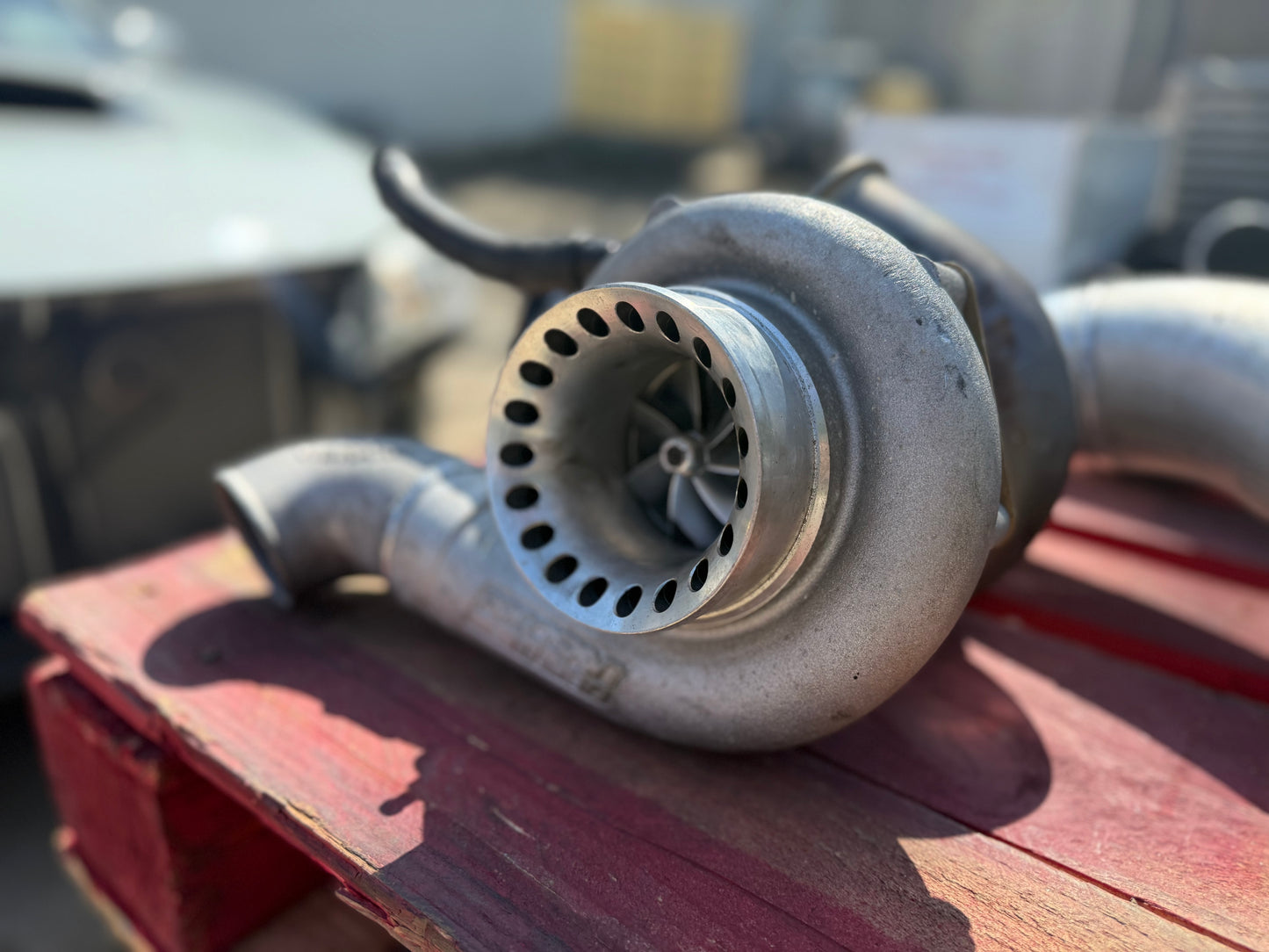 800 + HORSEPOWER rotated turbo kit 08-14 Subaru STi ej257 precision 6466 Gen 2 billet ball bearing AMS AGP ETS tial
