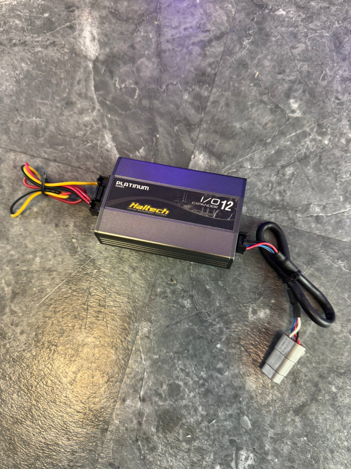 Haltech IO Expander 12 Channel CAN Box With Wiring