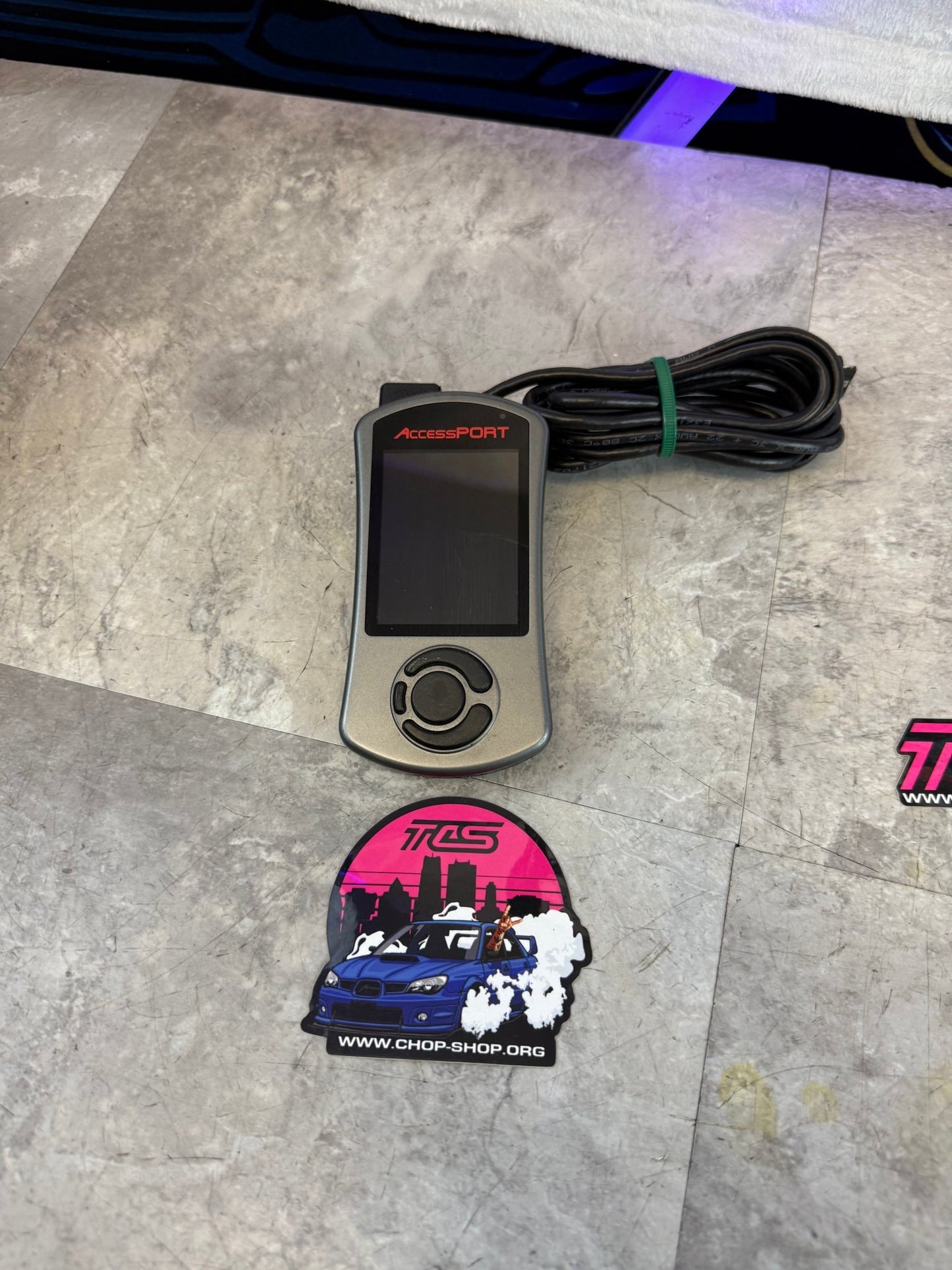 2004-2007 Subaru STi WRX Cobb Tuning V3 Version 3 Ap Accessport Tuner Ej257 Ej255