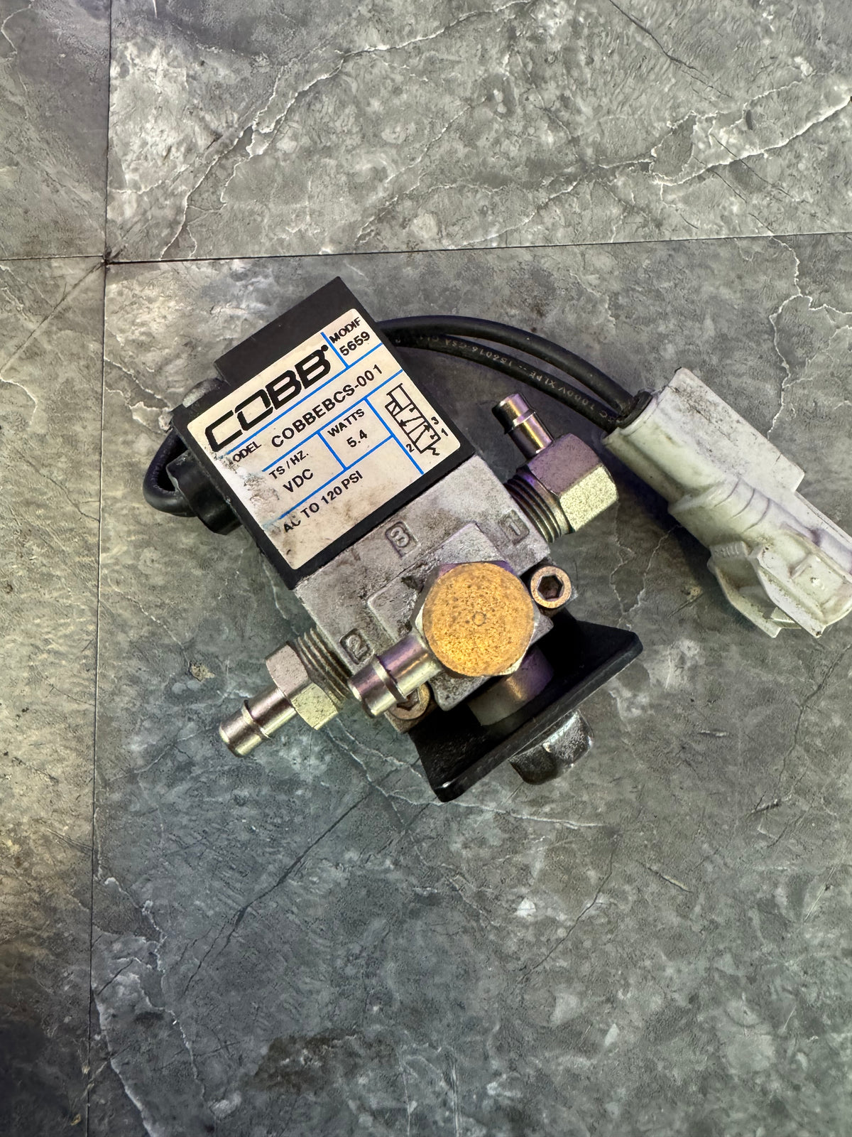 2008-2014 Subaru WRX STi  Cobb Tuning Electronic Boost Controller EBCS