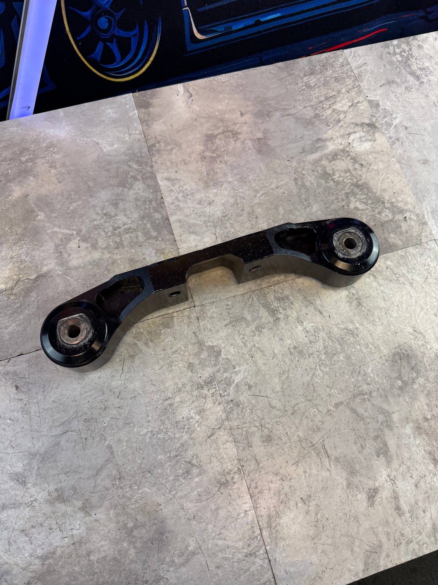 2008-2021 Subaru STi WRX Torque Solution Billet Rear Differential Mount N2