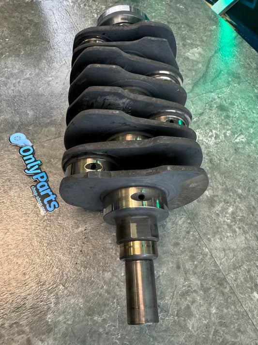 2009-2018 Subaru WRX STi OEM Nitride Treated Crankshaft Crank Assembly Lightly Used