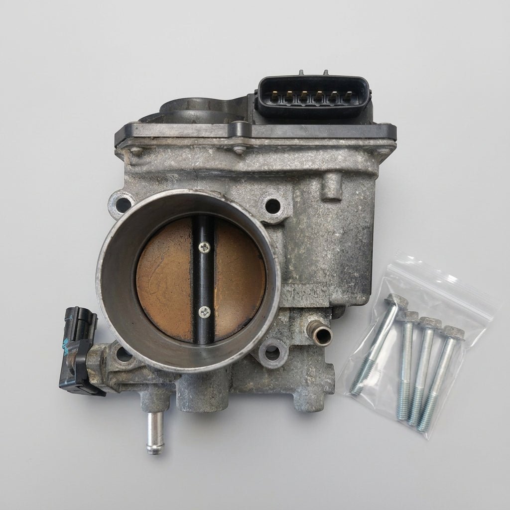 2008-2021 Subaru WRX STi OEM Throttle Body 16112AA370