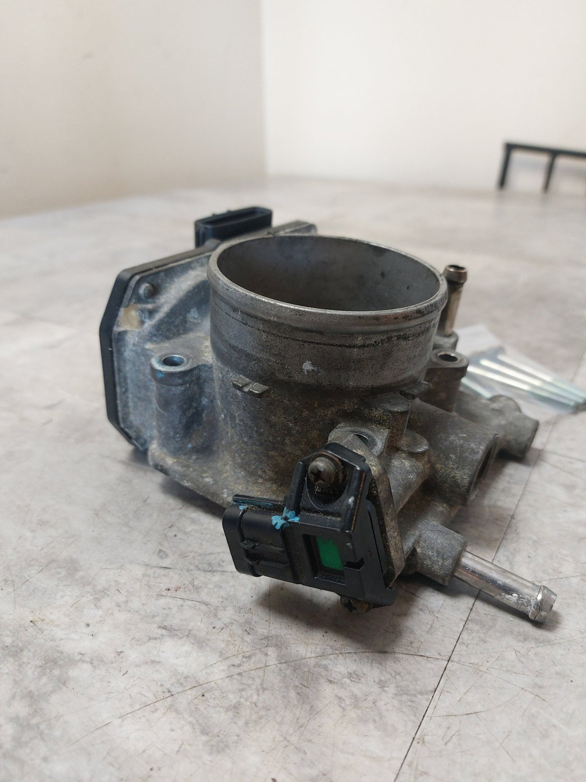 2008-2021 Subaru WRX STi OEM Throttle Body 16112AA370