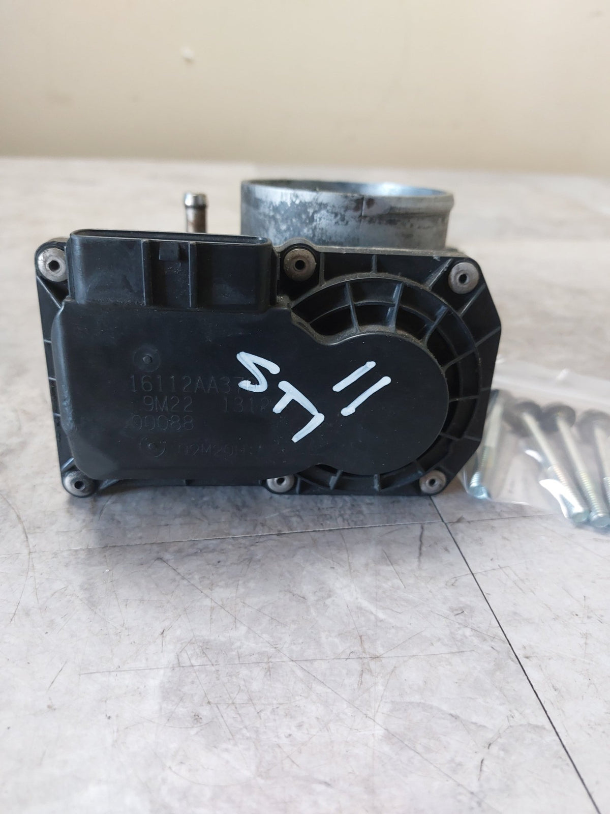 2008-2021 Subaru WRX STi OEM Throttle Body 16112AA370