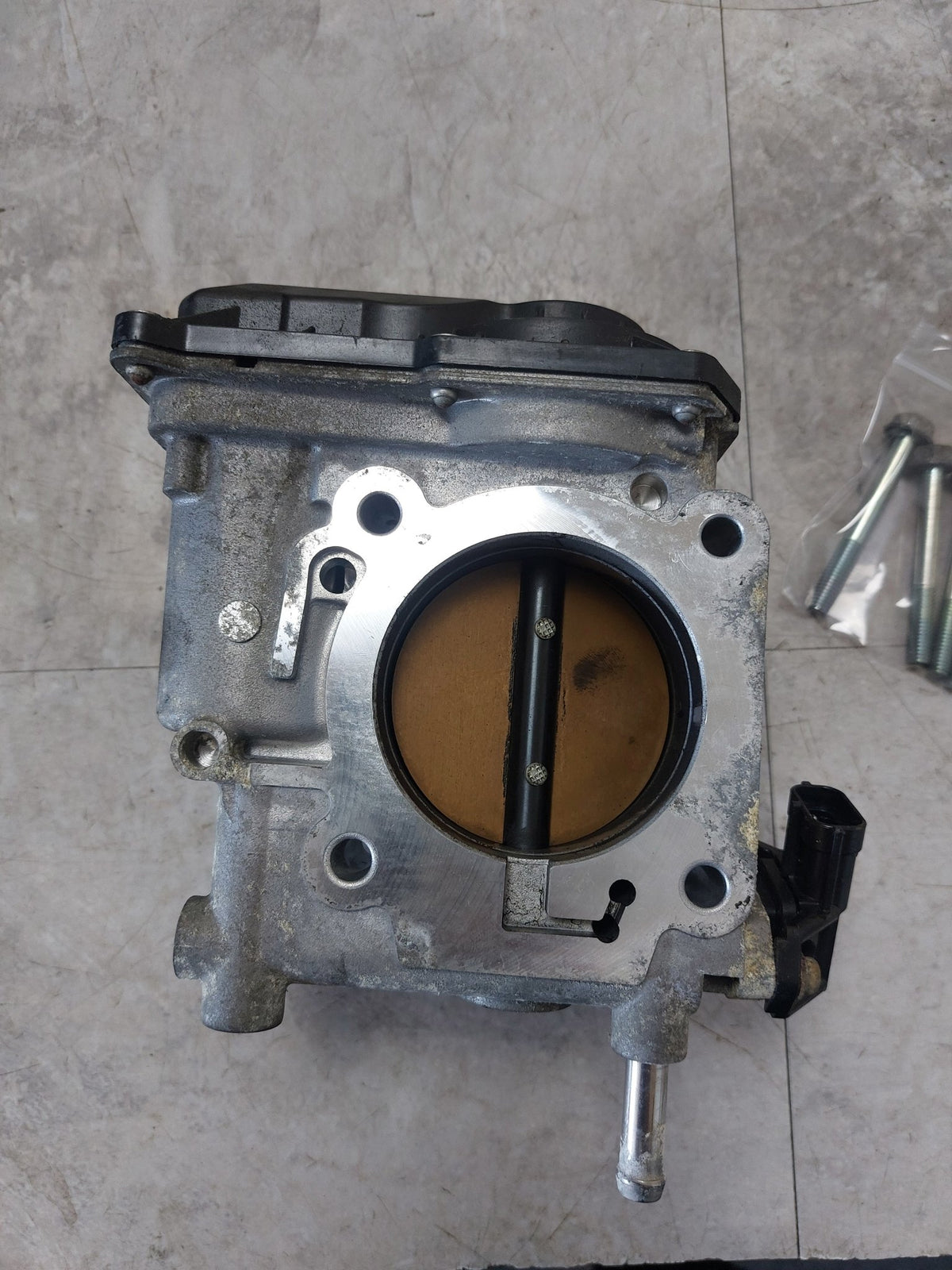2008-2021 Subaru WRX STi OEM Throttle Body 16112AA370