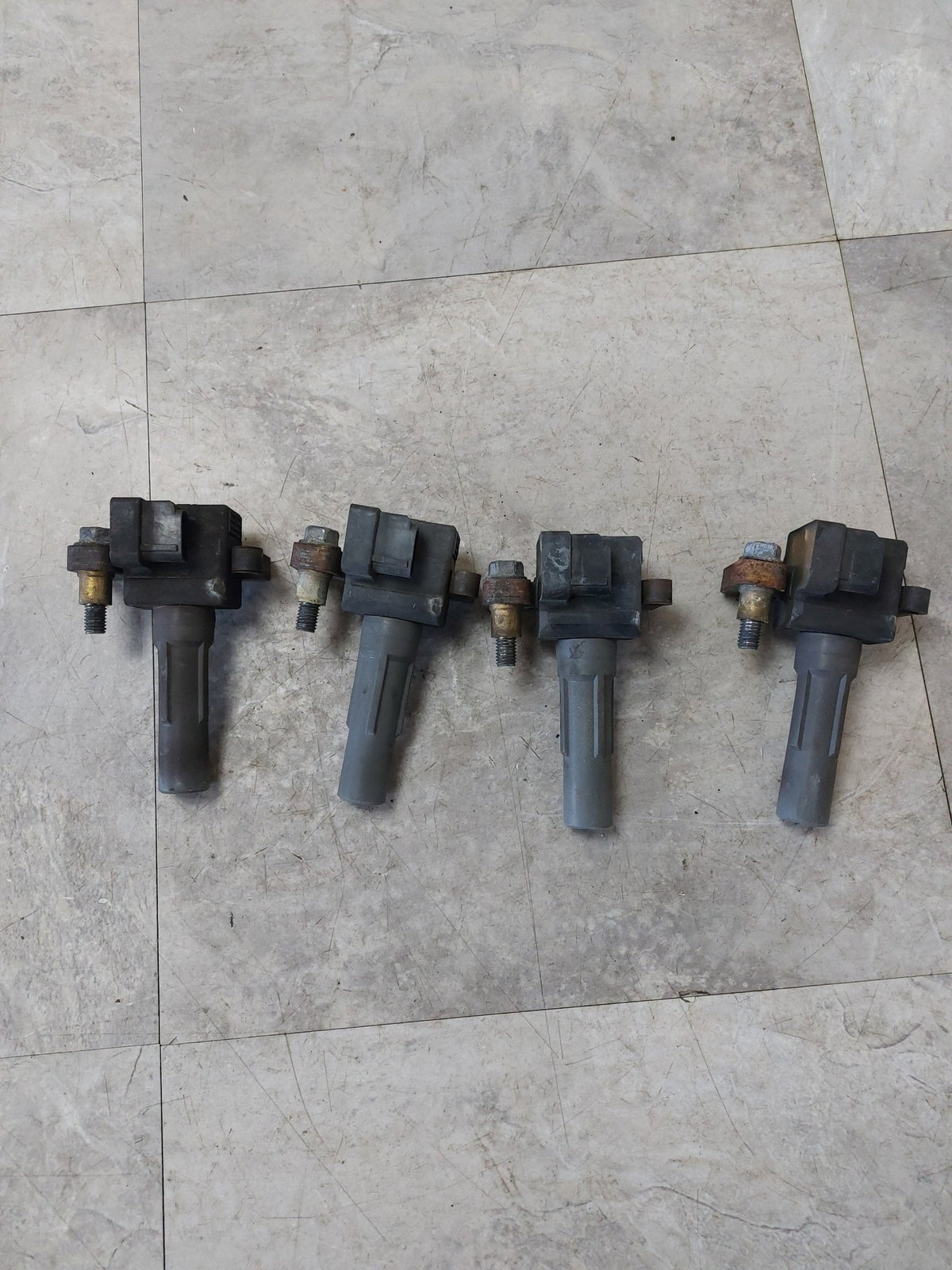 2011-2018 Subaru WRX STi OEM Ignition Coil Pack Set