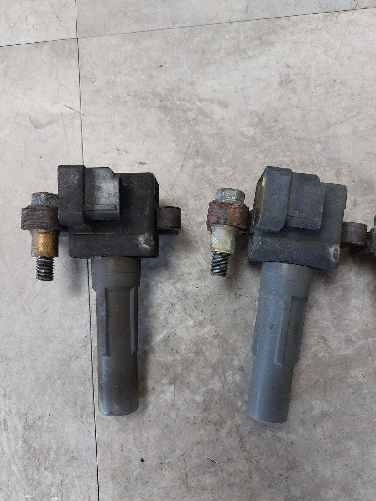 2011-2018 Subaru WRX STi OEM Ignition Coil Pack Set