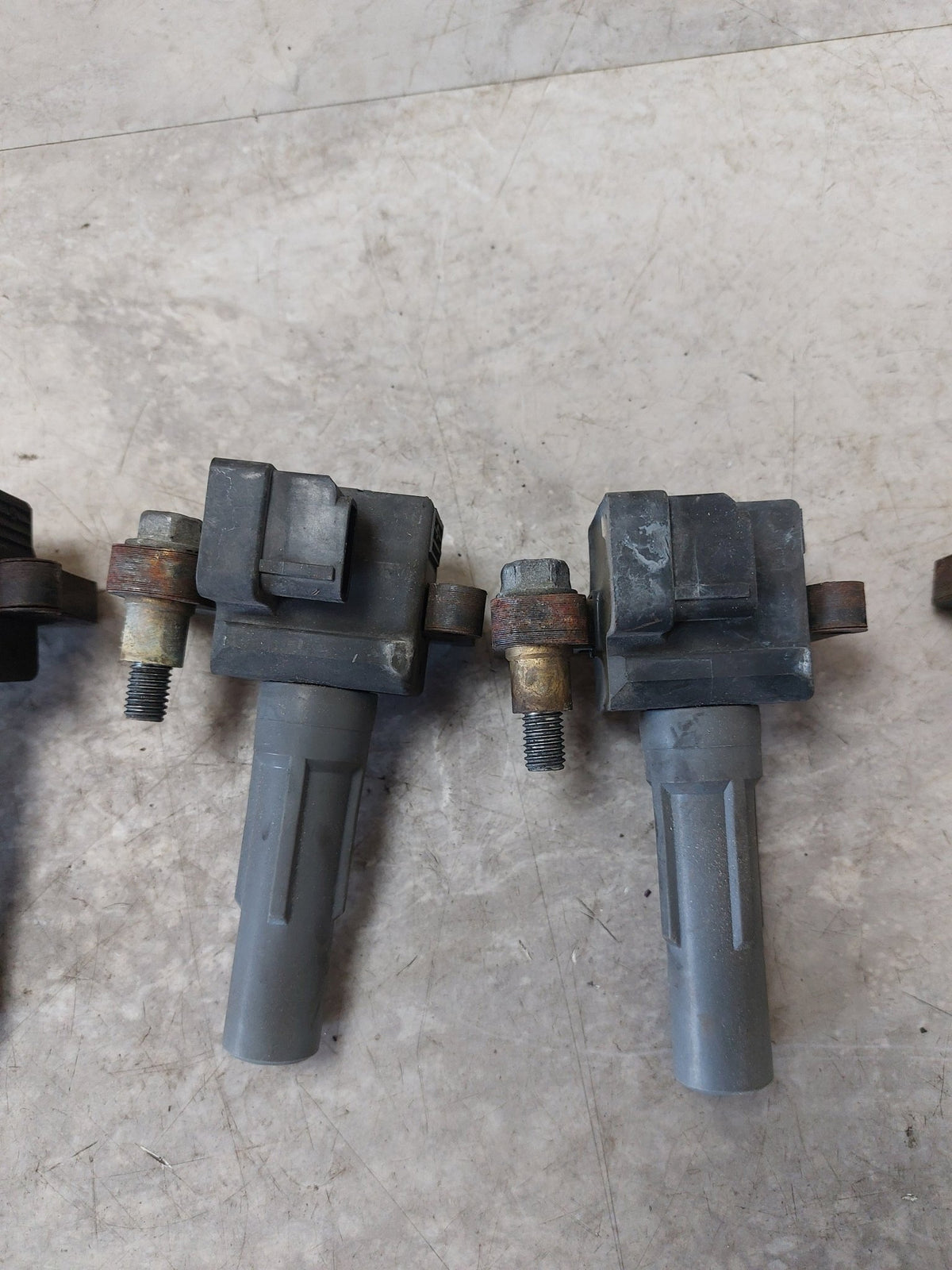 2011-2018 Subaru WRX STi OEM Ignition Coil Pack Set