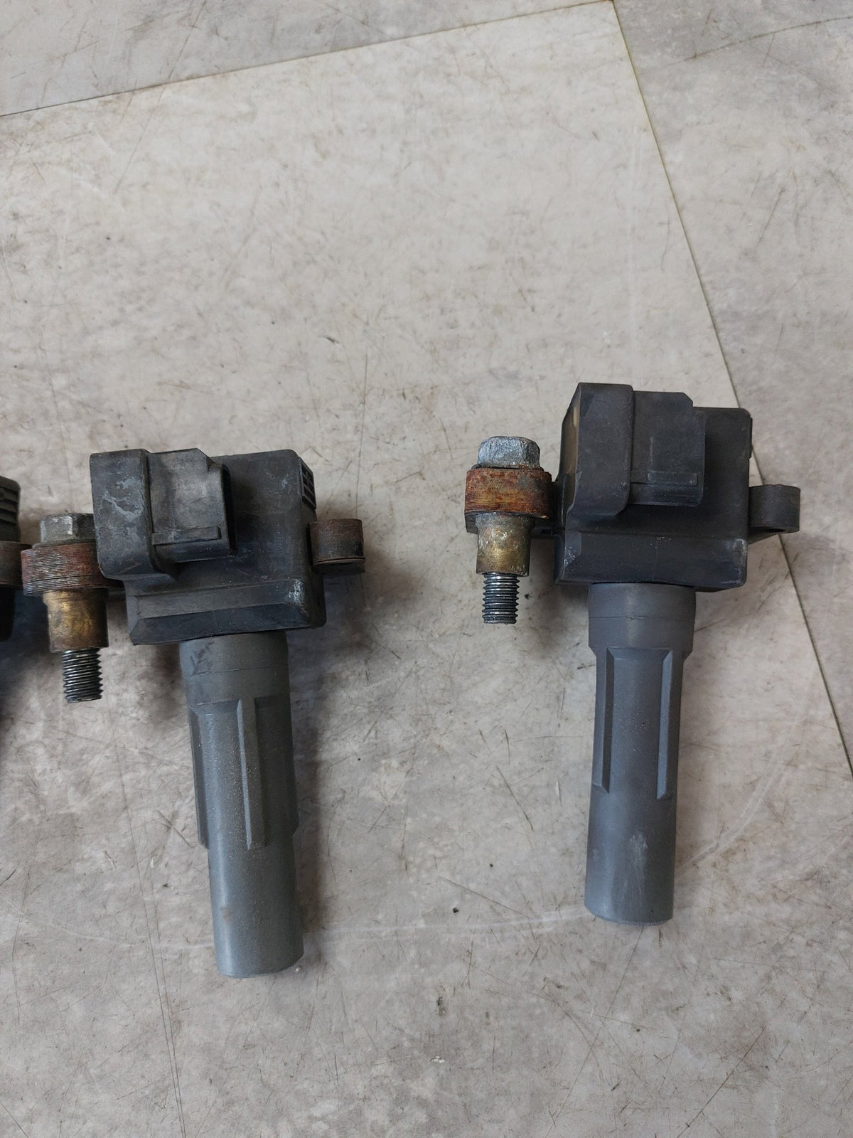 2011-2018 Subaru WRX STi OEM Ignition Coil Pack Set