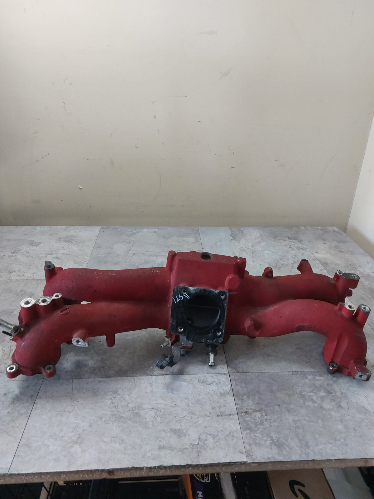 2008-2014 Subaru Impreza WRX STi OEM Intake Manifold