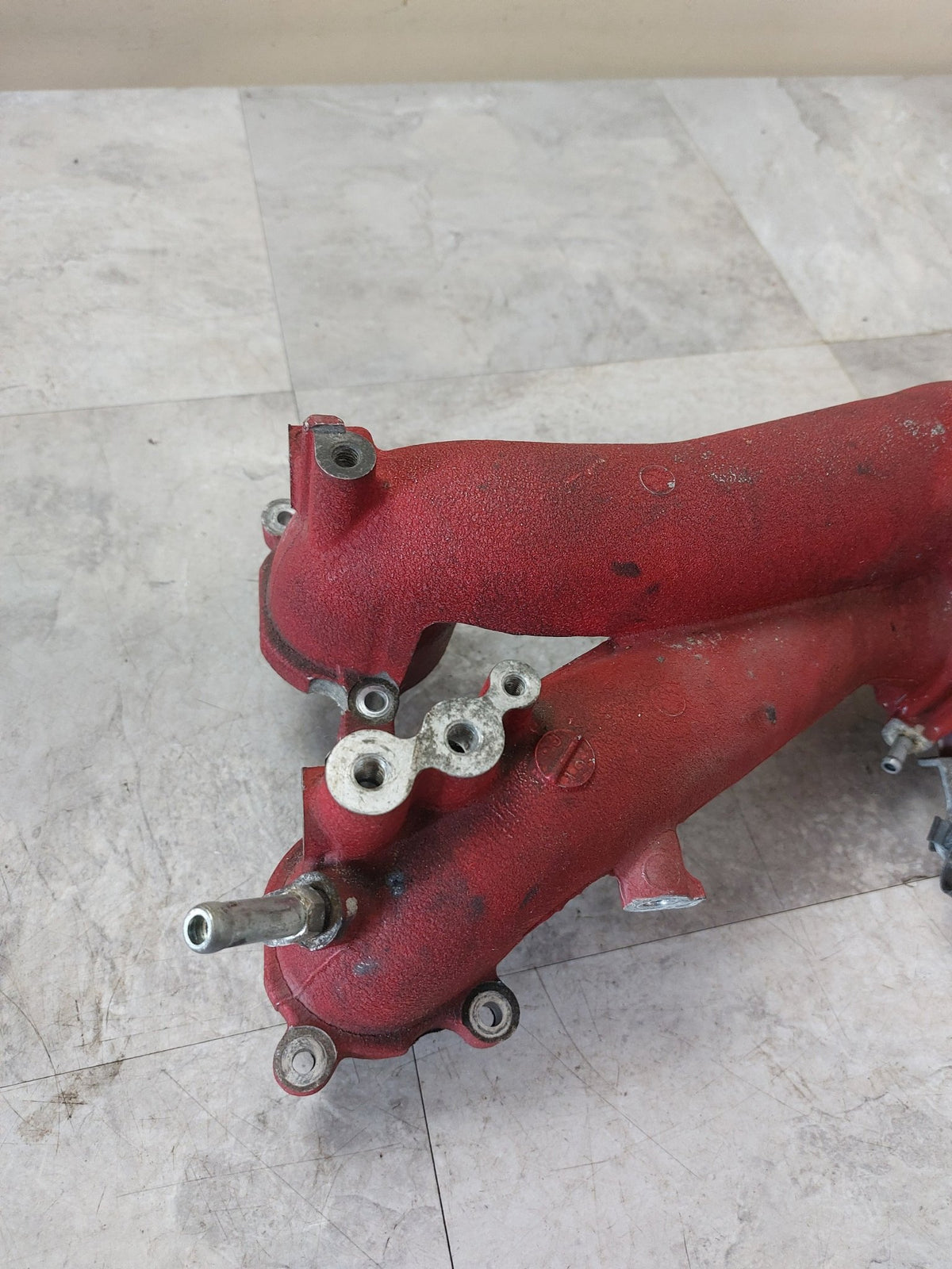 2008-2014 Subaru Impreza WRX STi OEM Intake Manifold