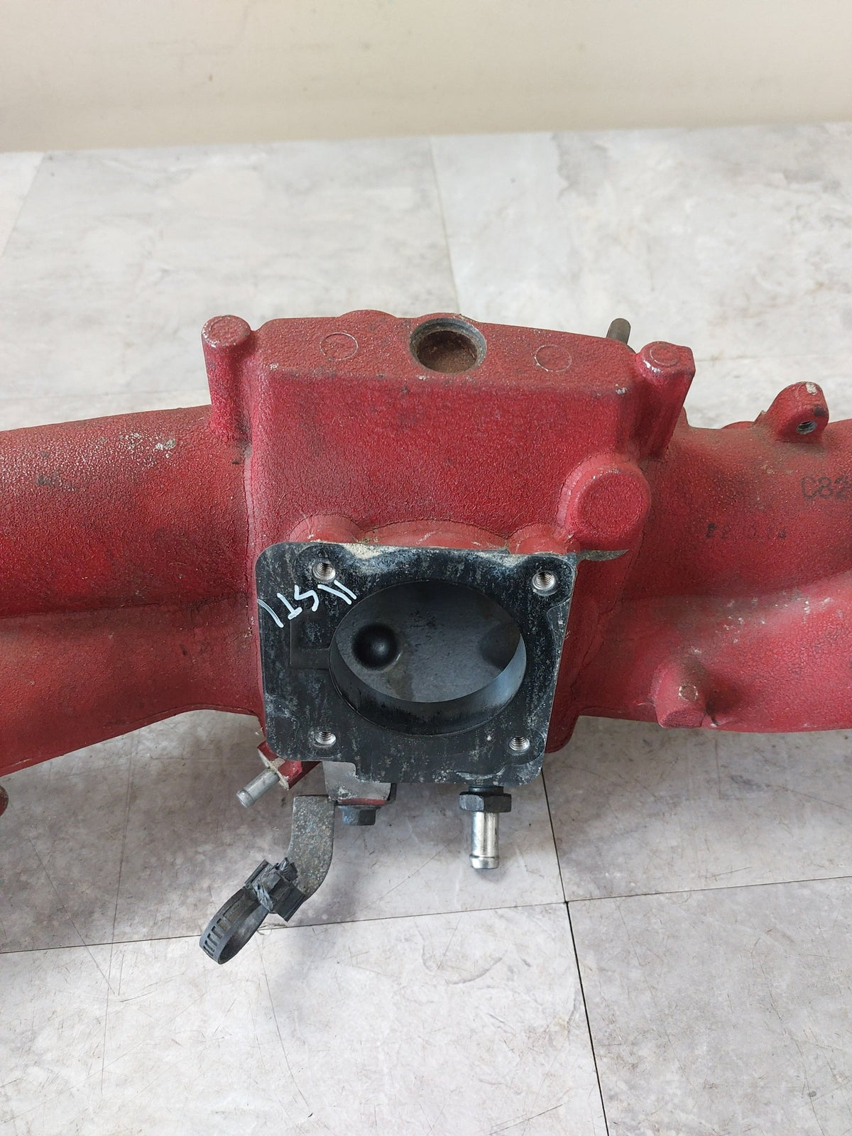 2008-2014 Subaru Impreza WRX STi OEM Intake Manifold