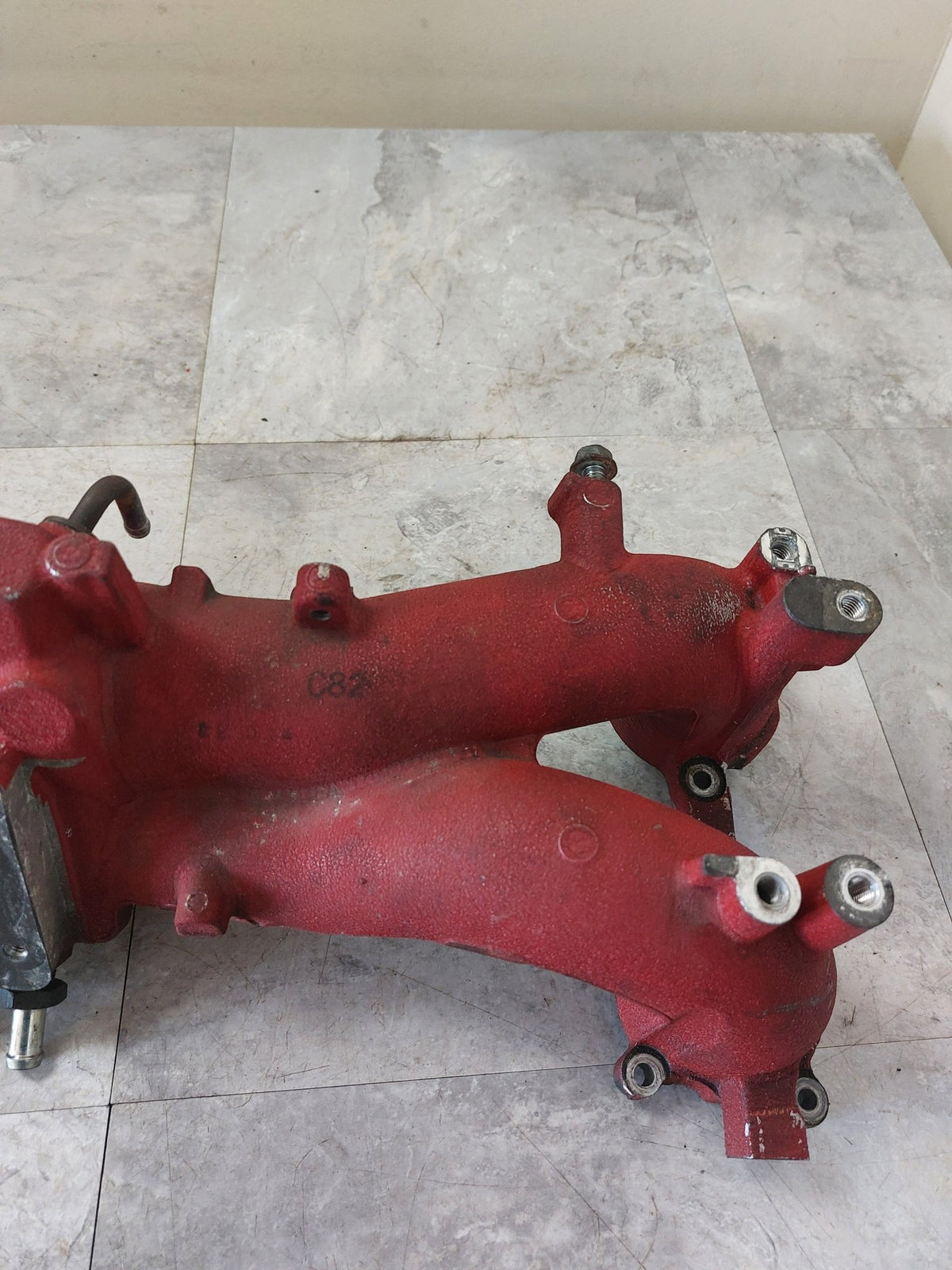 2008-2014 Subaru Impreza WRX STi OEM Intake Manifold