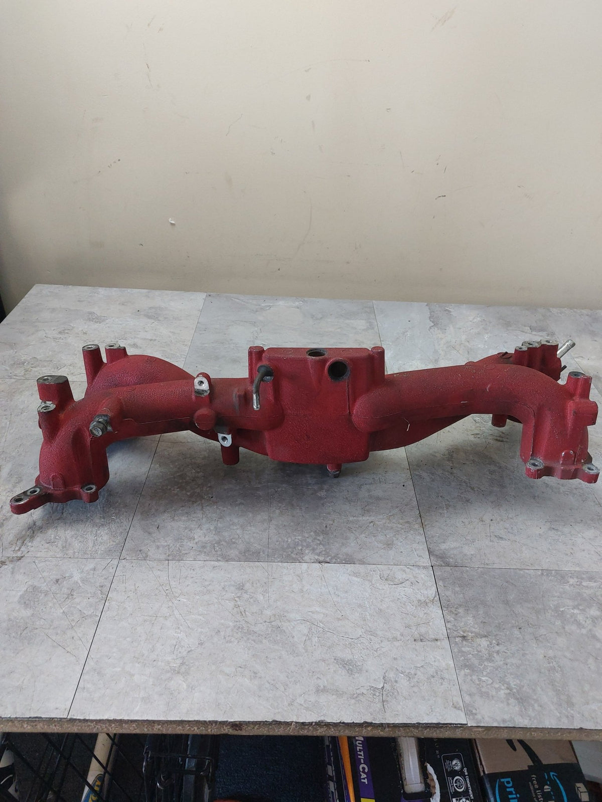 2008-2014 Subaru Impreza WRX STi OEM Intake Manifold