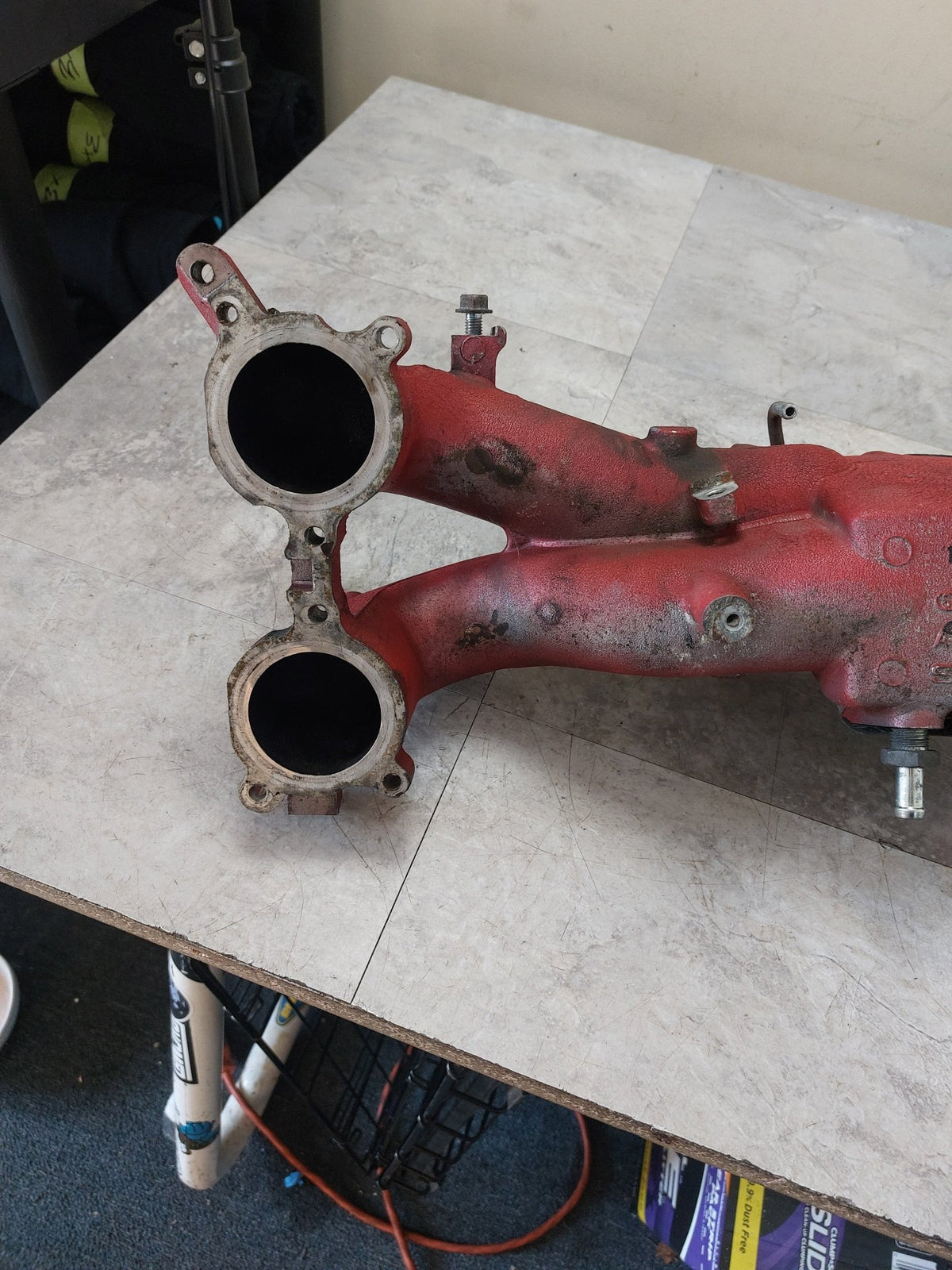 2008-2014 Subaru Impreza WRX STi OEM Intake Manifold