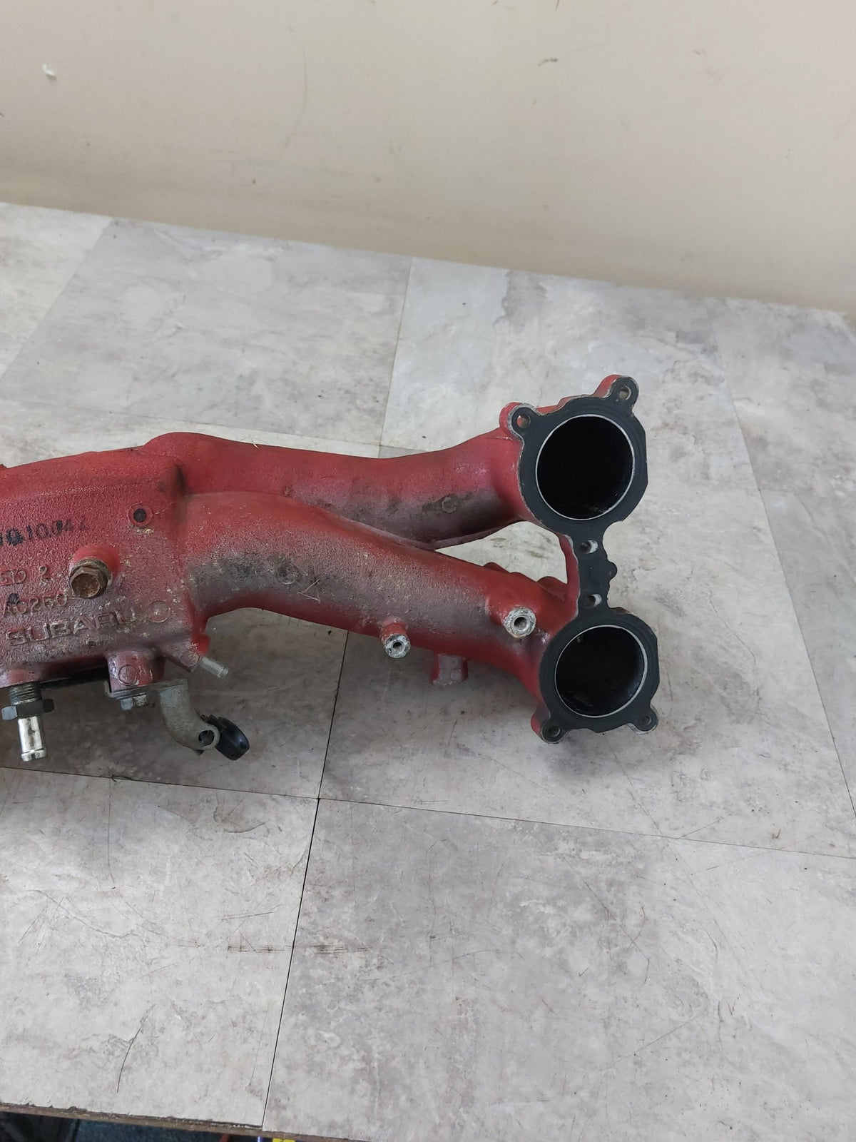 2008-2014 Subaru Impreza WRX STi OEM Intake Manifold