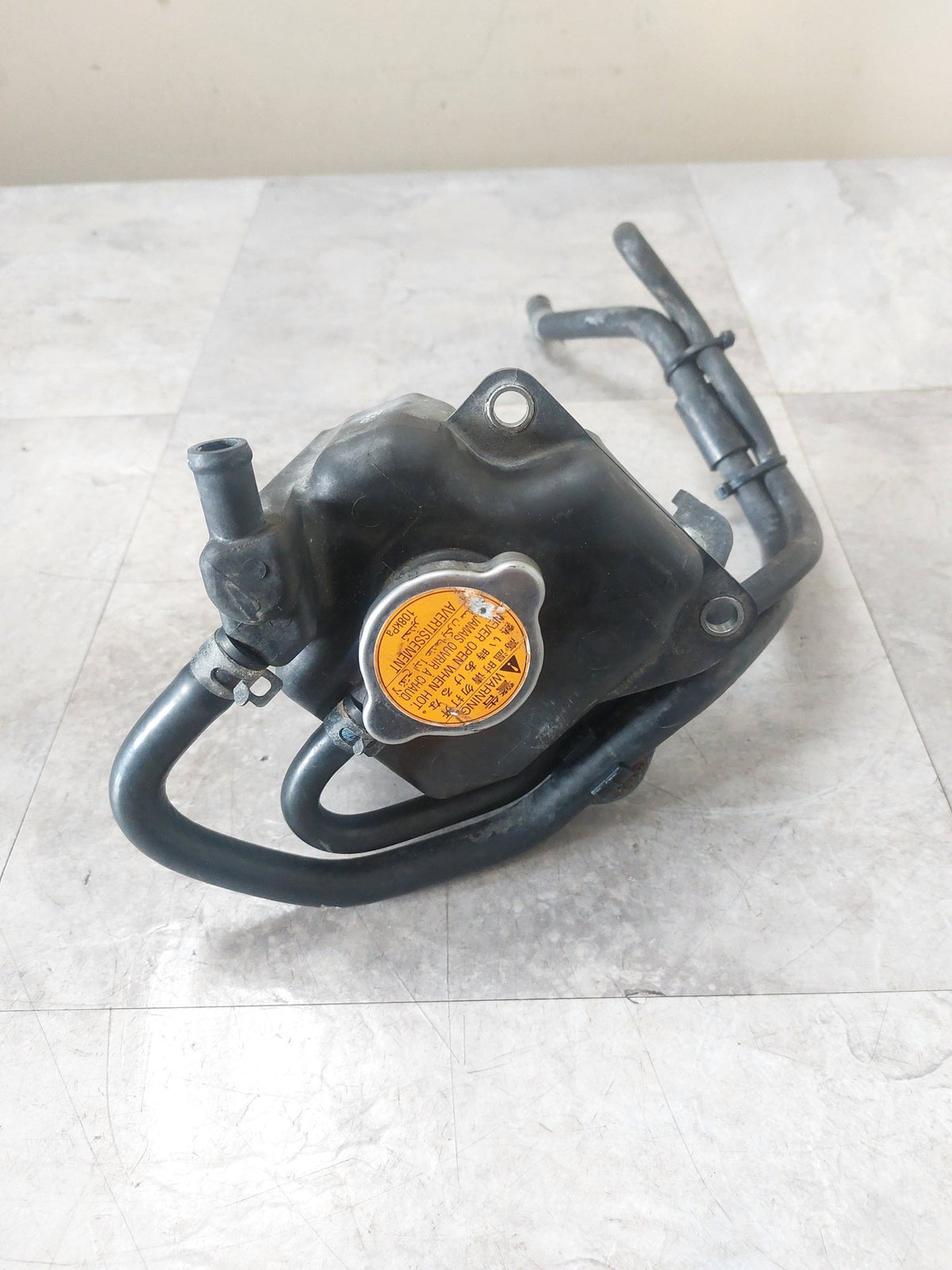 2008-2014 Subaru WRX STi OEM Coolant Reservoir Expansion Tank