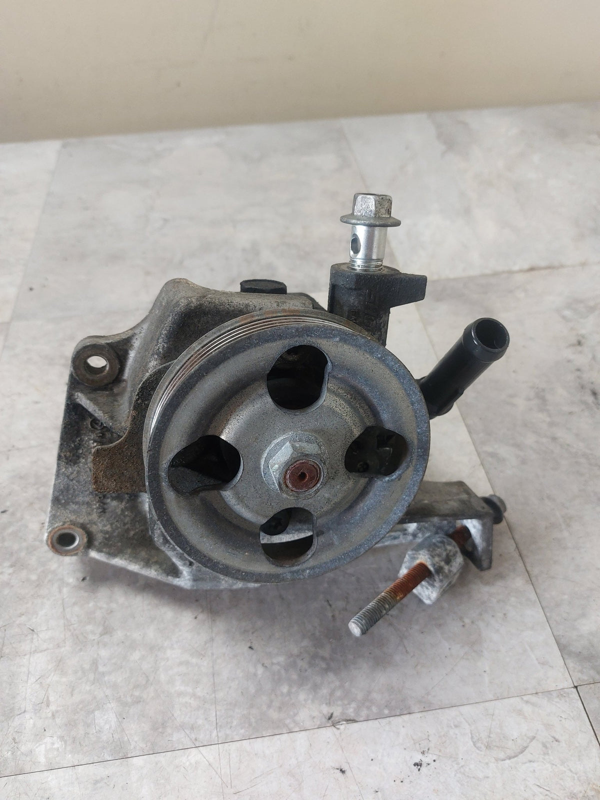 2008-2014 Subaru WRX STi OEM Power Steering Pump
