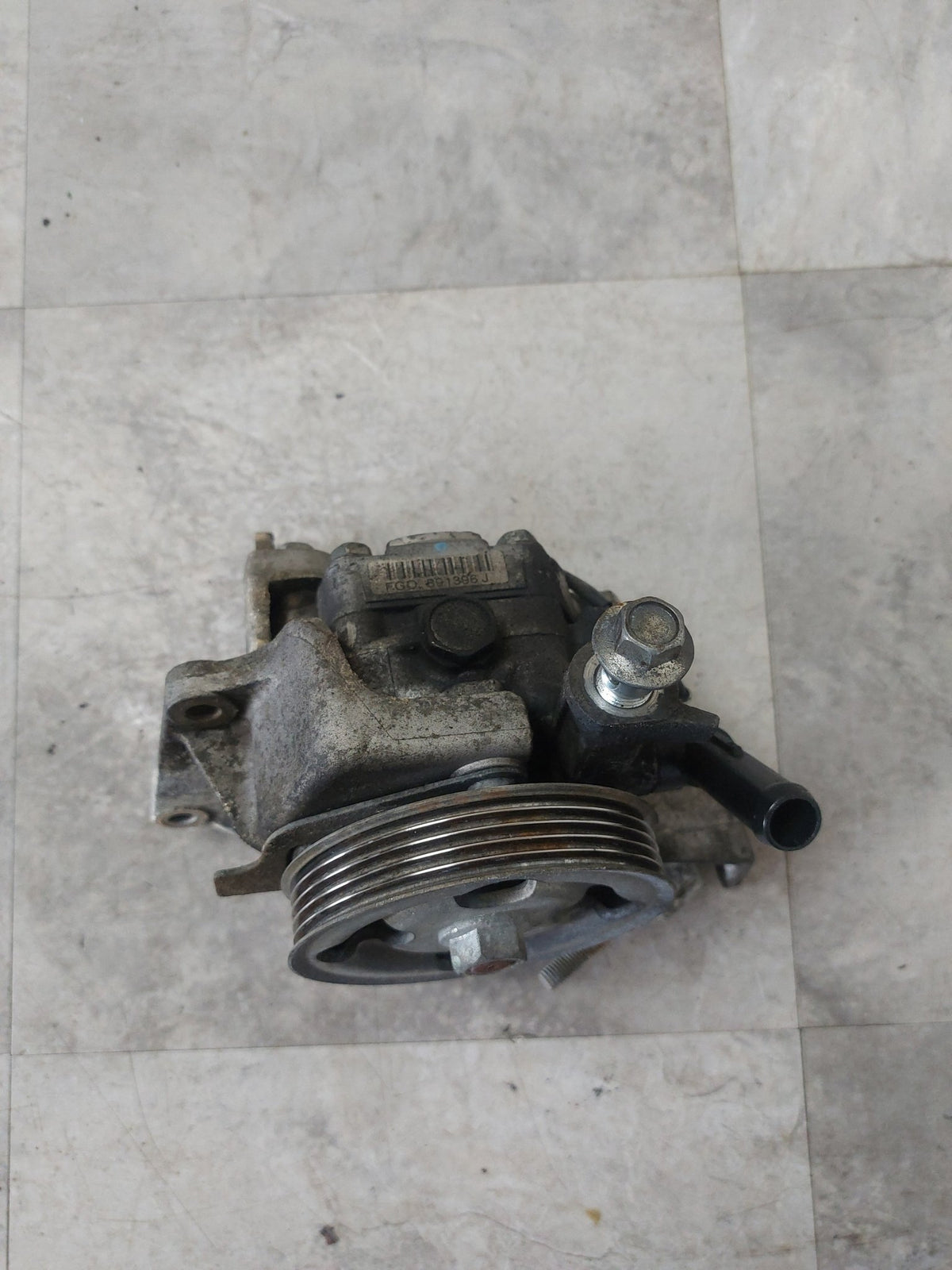 2008-2014 Subaru WRX STi OEM Power Steering Pump