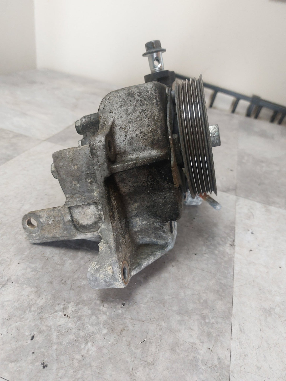 2008-2014 Subaru WRX STi OEM Power Steering Pump