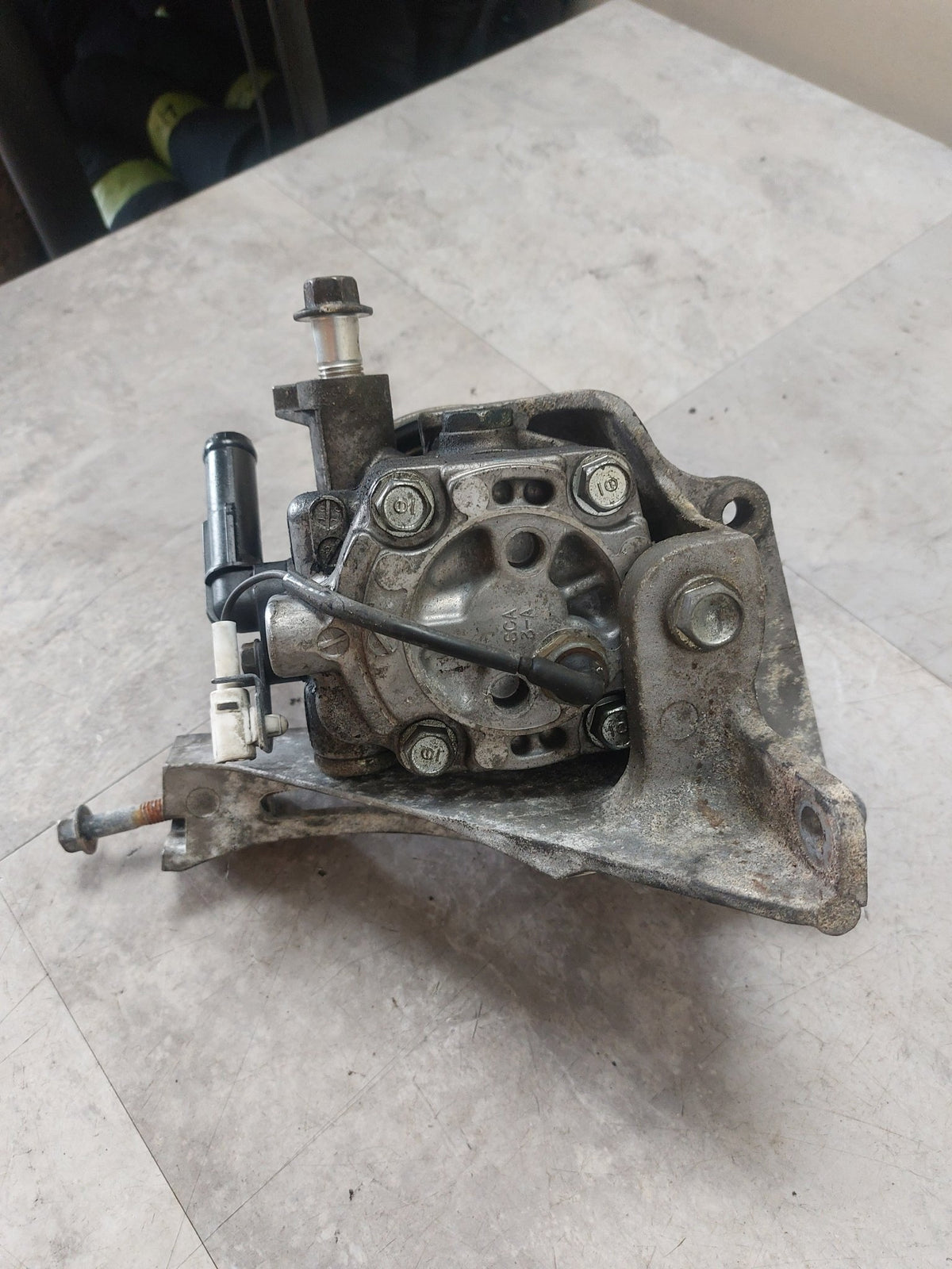 2008-2014 Subaru WRX STi OEM Power Steering Pump