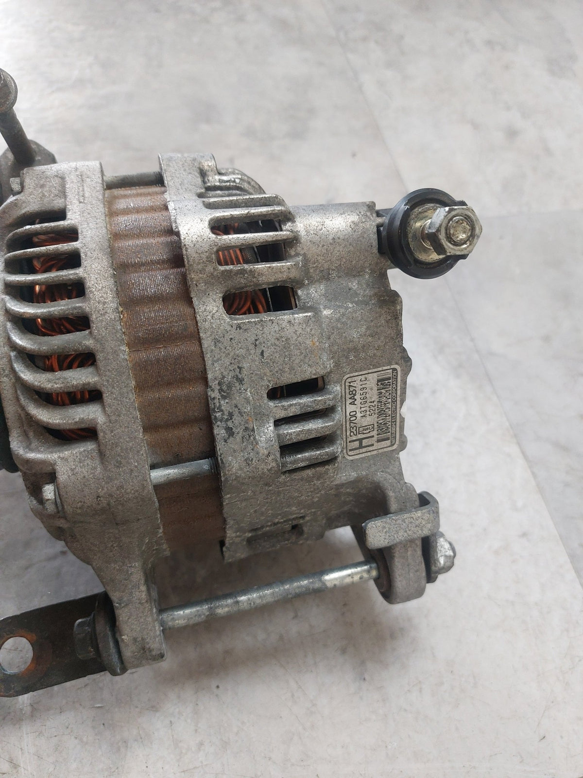 2015-2021 Subaru WRX STi OEM Alternator