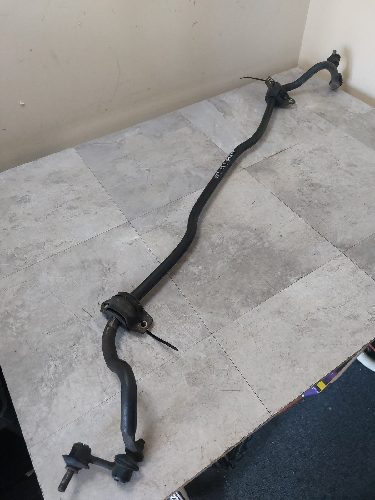 2004-2007 Subaru WRX STi Sedan OEM Front Sway Bar Anti Roll Stabilizer
