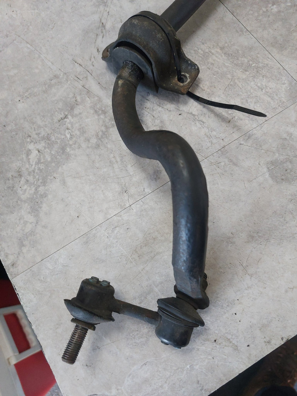 2004-2007 Subaru WRX STi Sedan OEM Front Sway Bar Anti Roll Stabilizer