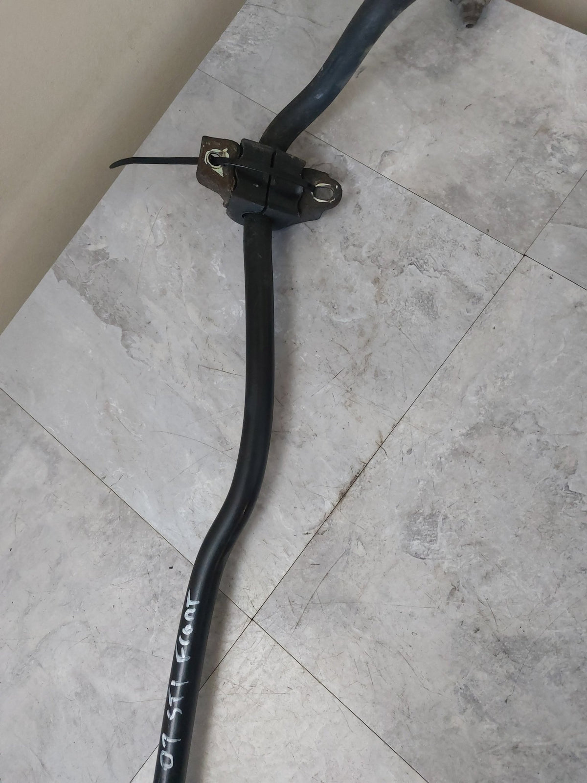 2004-2007 Subaru WRX STi Sedan OEM Front Sway Bar Anti Roll Stabilizer