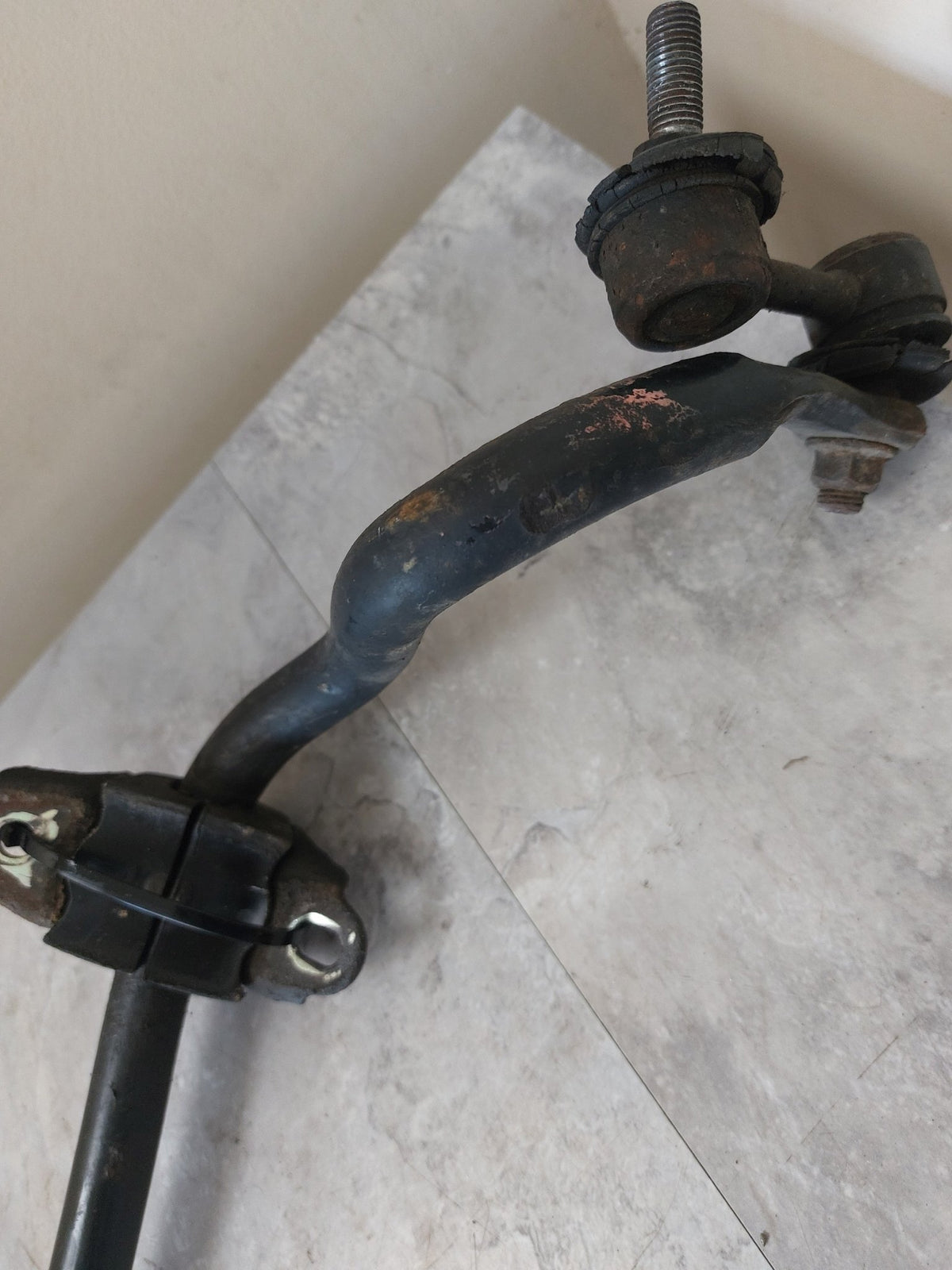 2004-2007 Subaru WRX STi Sedan OEM Front Sway Bar Anti Roll Stabilizer