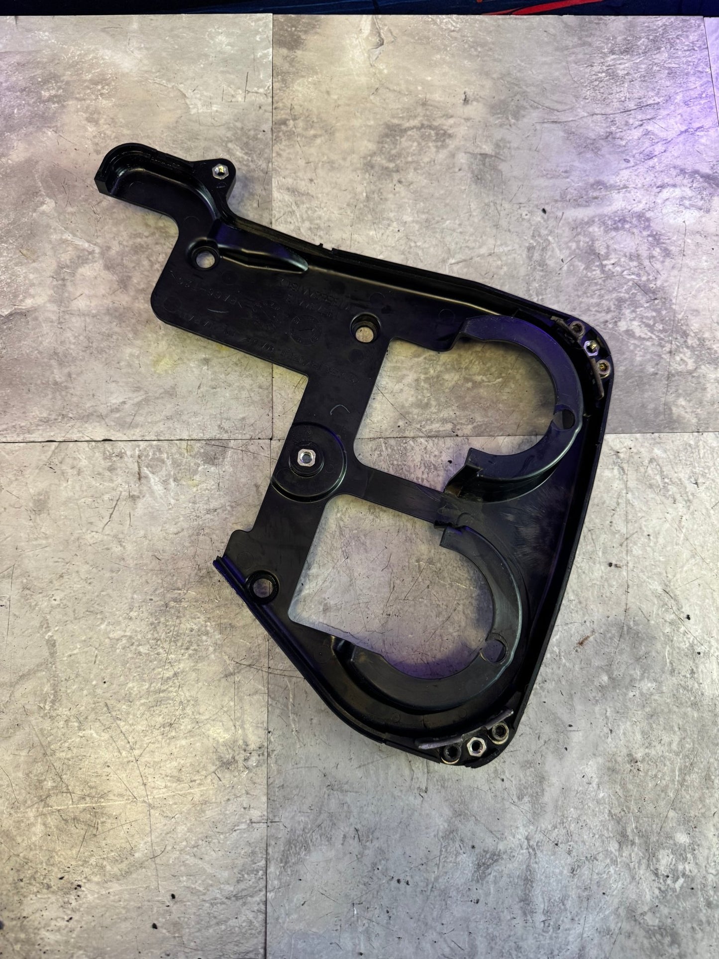 OEM Subaru RH Inner Timing Cover Ej255, Ej205, Ej257 Y6