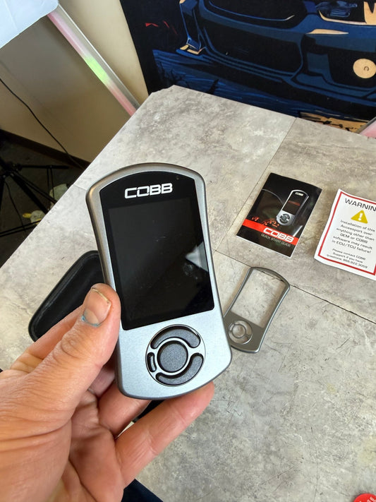 2004-2007 Subaru STi WRX Cobb Tuning V3 Version 3 Ap Accessport Tuner Ej257 Ej255 SUB 002