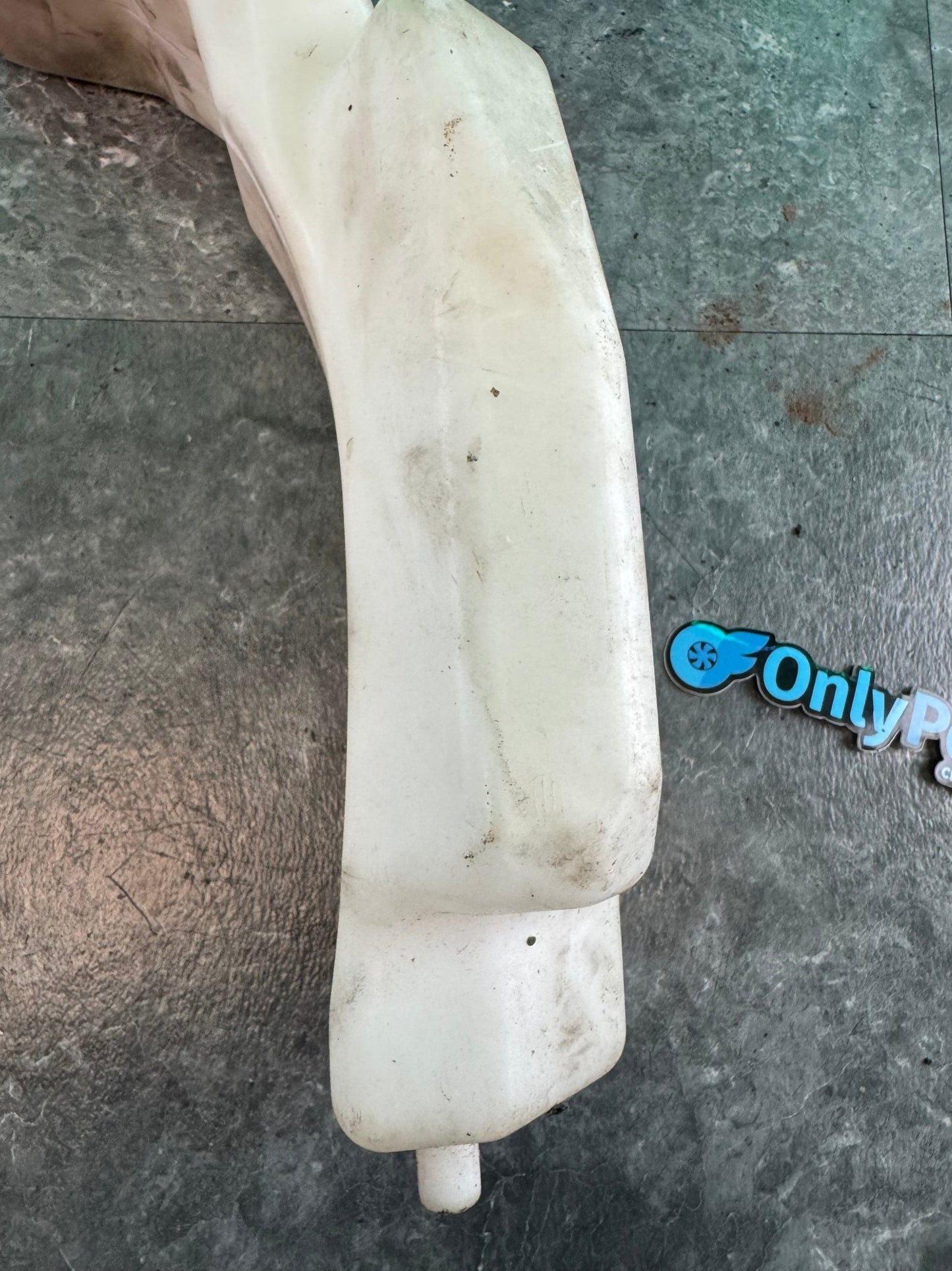 2008-2014 Subaru WRX STi OE Coolant Overflow Tank Reservoir