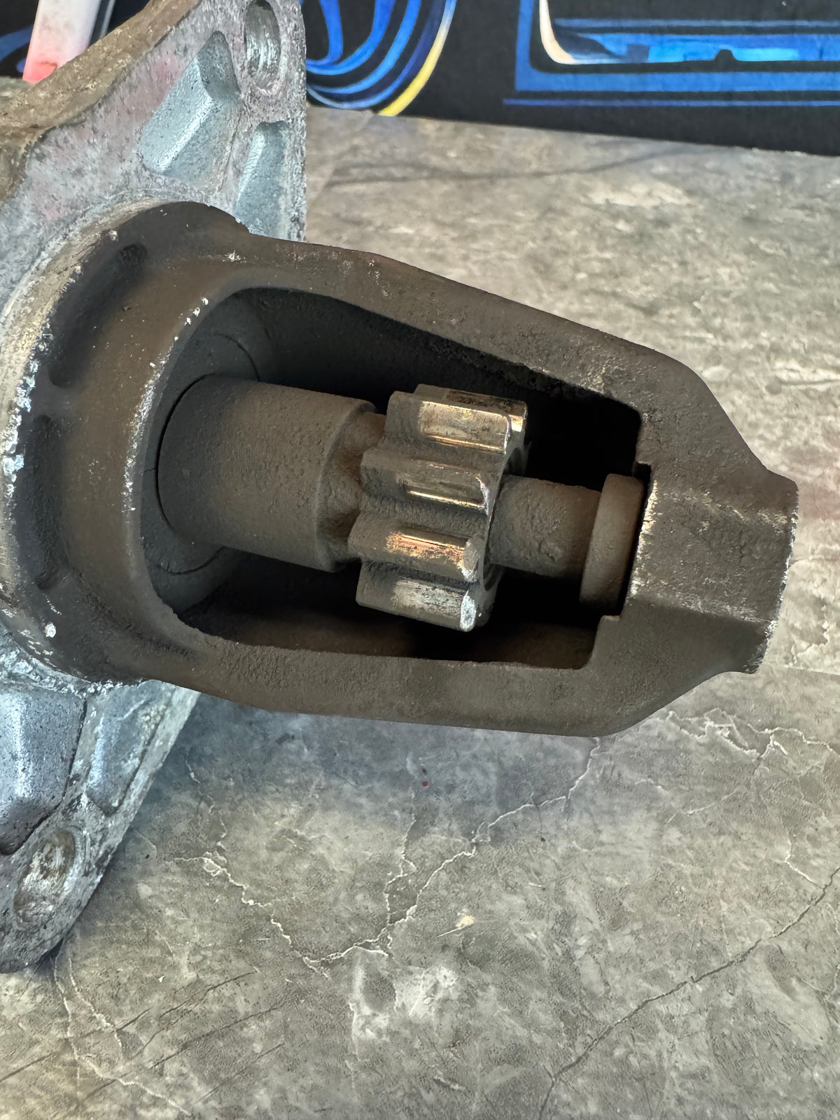 2008-2021 Subaru WRX STi OEM Starter Motor Assembly