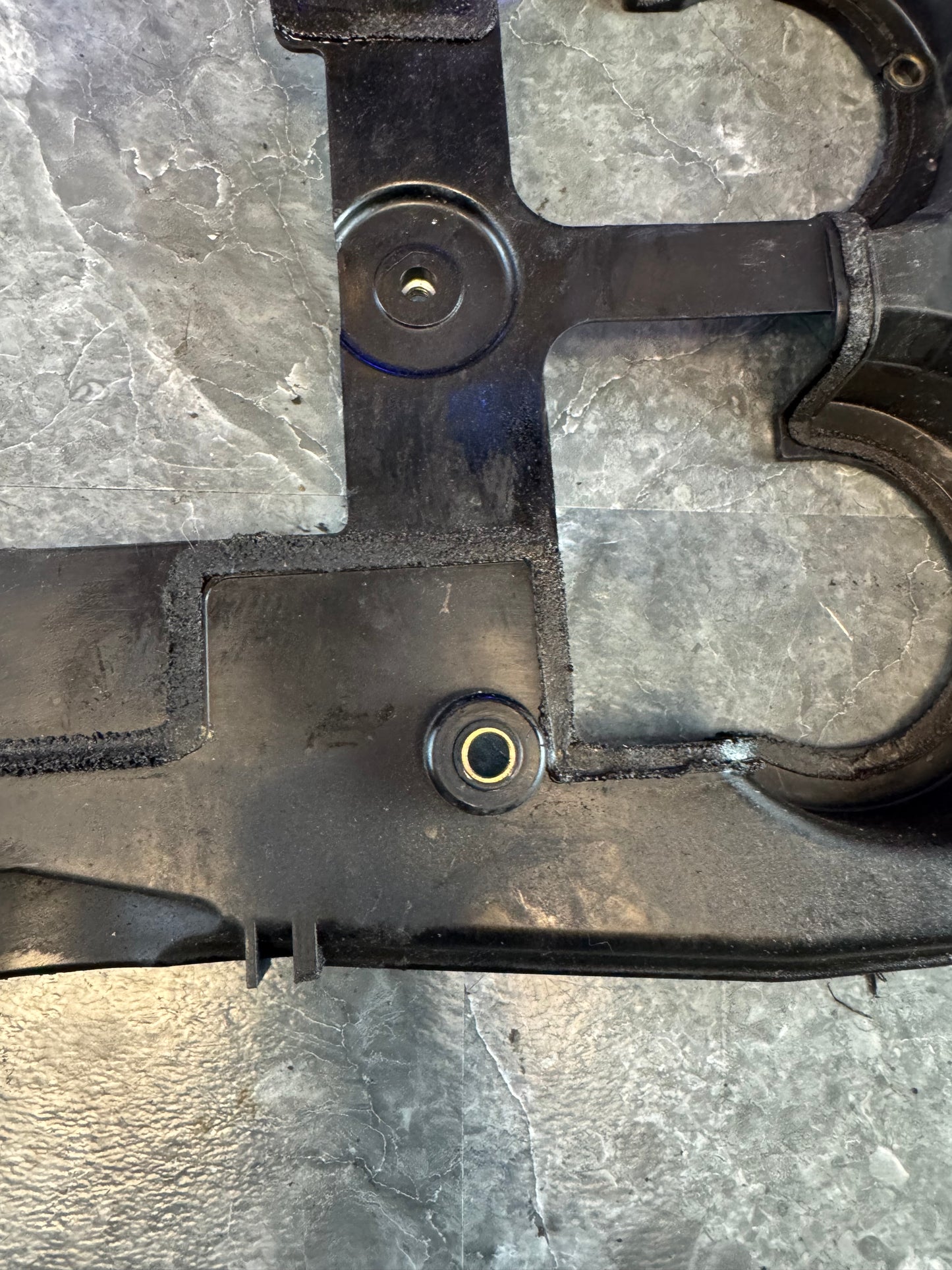 1998-2019 Subaru Impreza WRX STi OEM Inner RH Rear Timing Cover 13573AA131