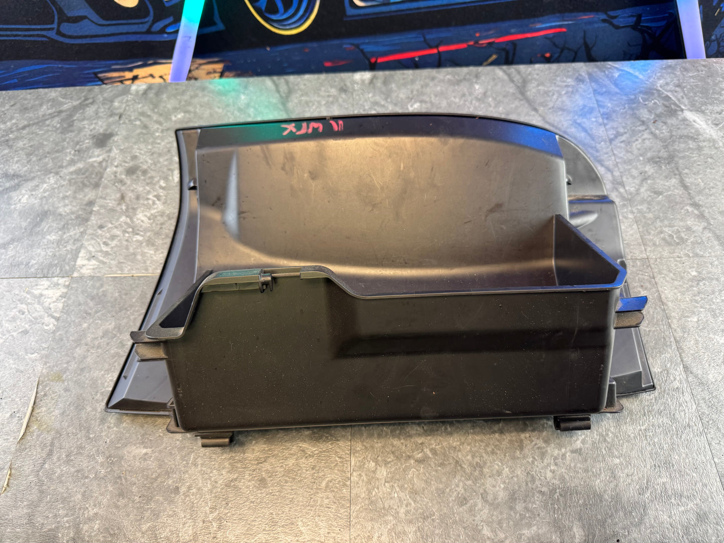 2008-2014 Subaru WRX STi OEM Glove Box Compartment Box Assembly