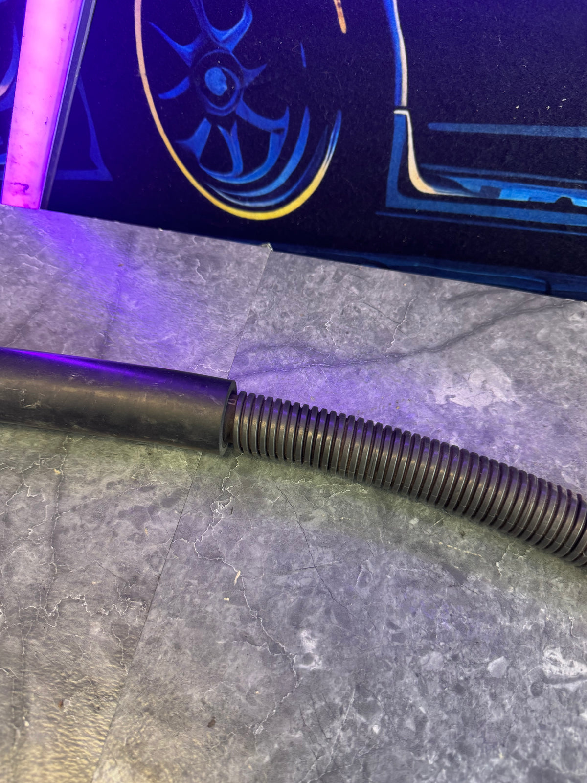 2004-2007 Subaru WRX STi AC OEM Line Hose Pipe A/C Air Conditioning