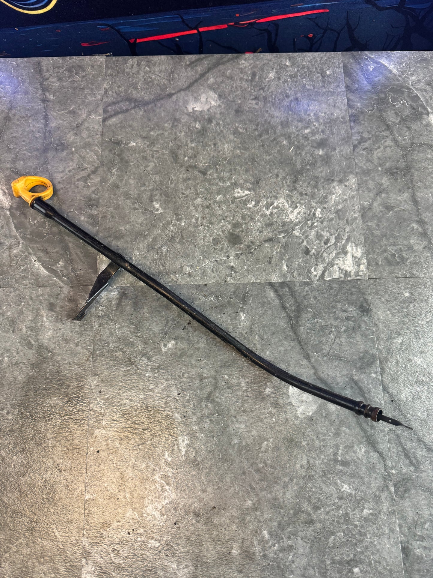 2004-2007 Subaru STi OEM Oil Dipstick Tube