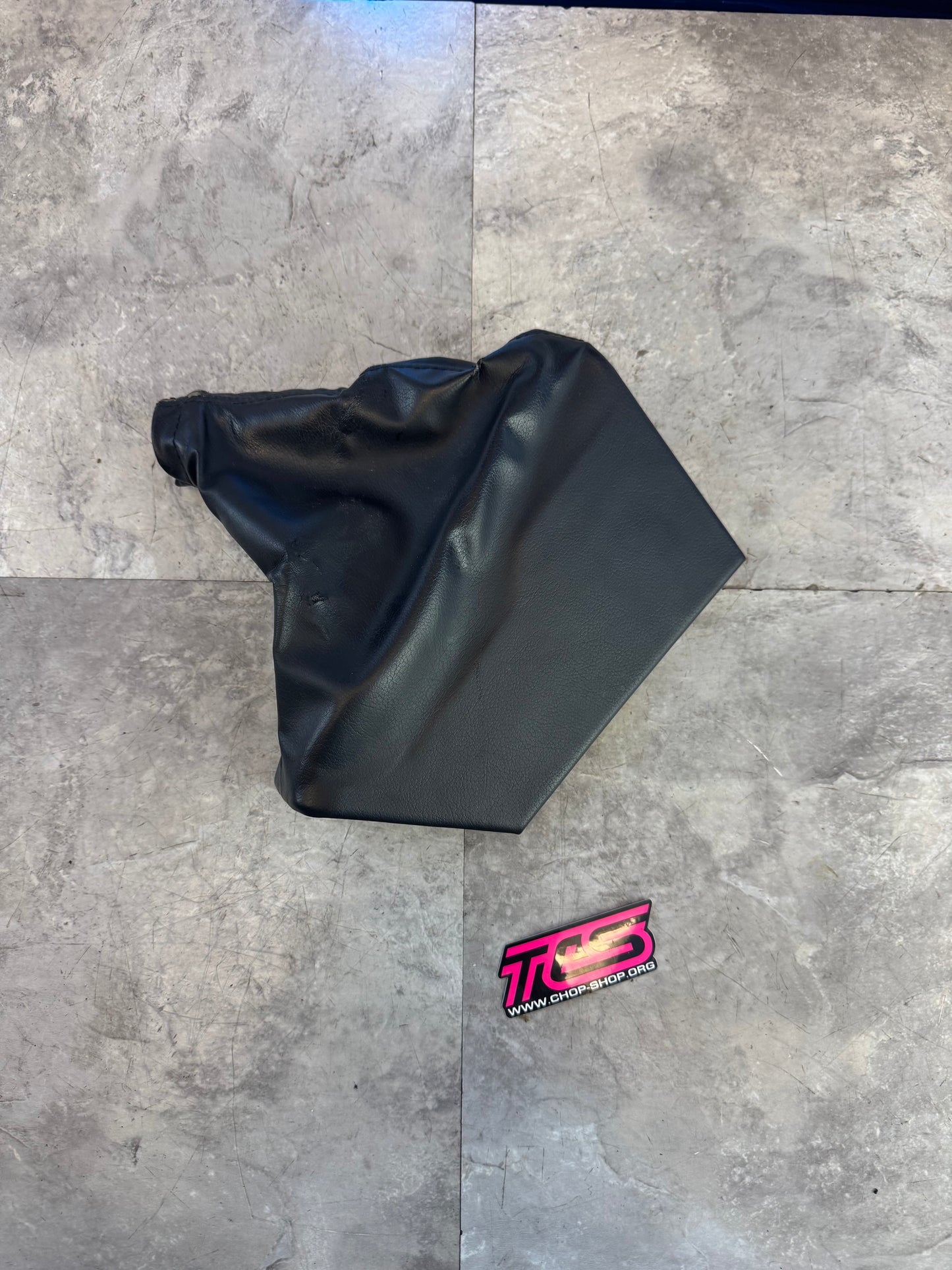 2008-2014 Subaru WRX STi Manual OEM Ebrake Shifter Boot Shift Boot Trim Black J3