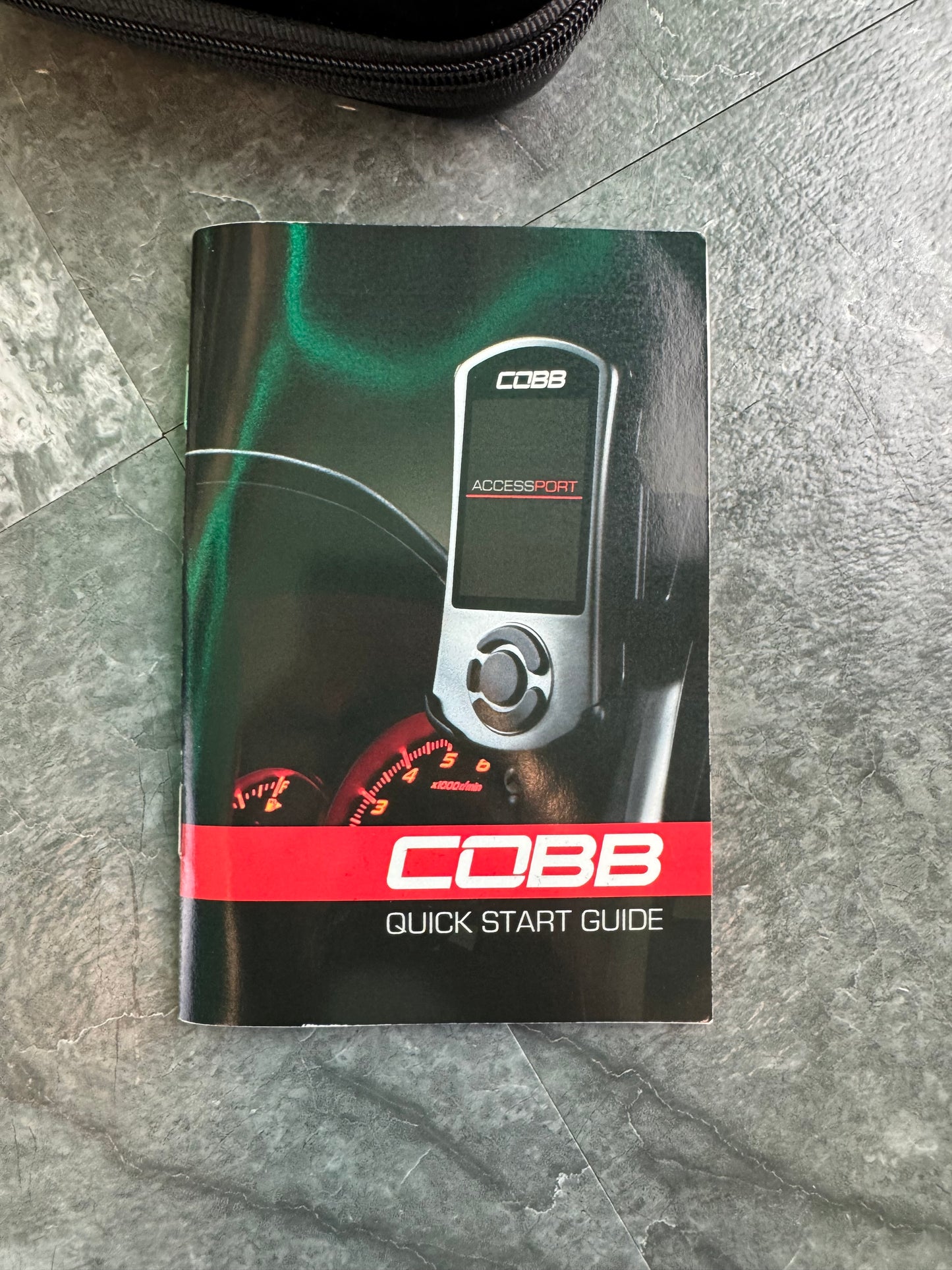 2008 Subaru STi Cobb Accessport 003 Sub 003 MARRIED With ECU Tested