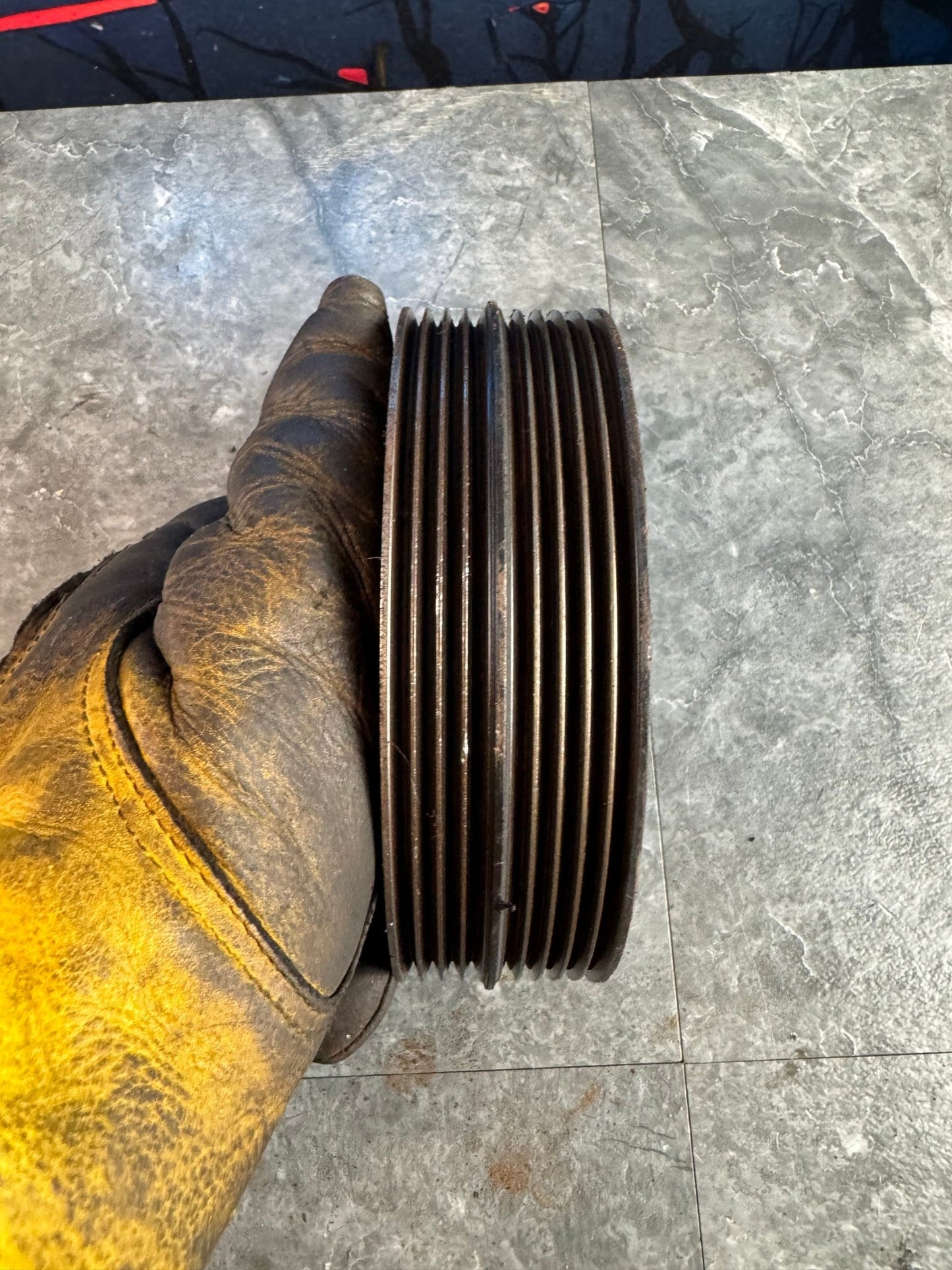 OEM Subaru Timing Belt Crank Gear Pulley Ej255, Ej205, Ej257