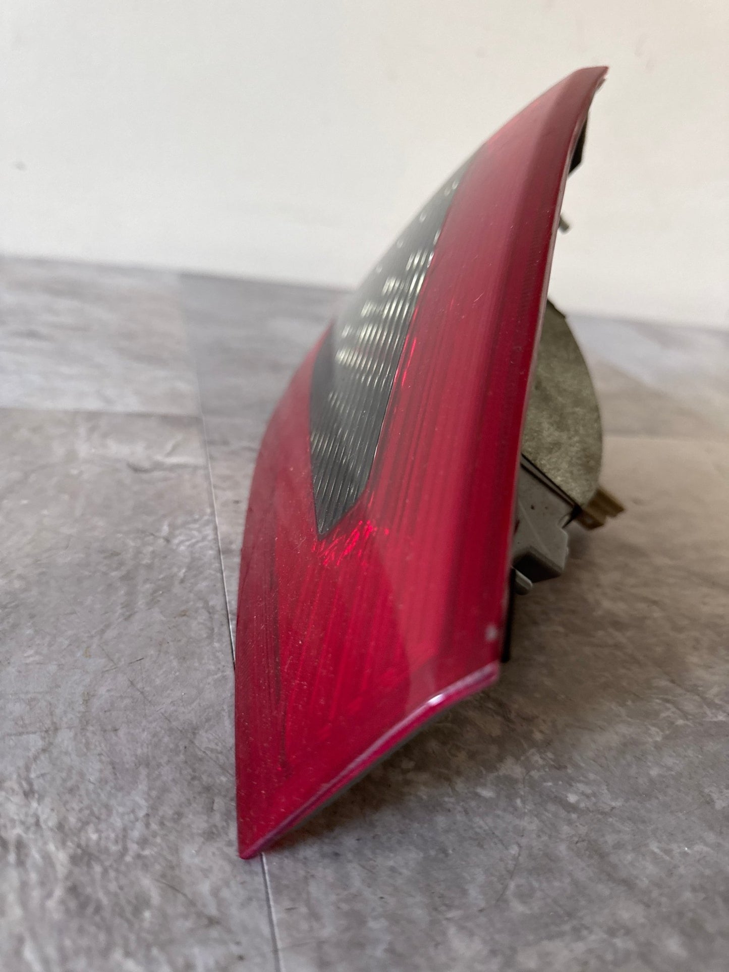 2008-2014 Subaru WRX STI Driver's Side Left Inner Tail Light Assembly OEM 08-14
