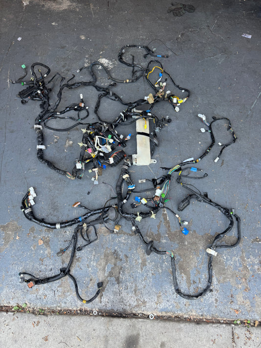 2002 Subaru WRX OEM Chassis Harness For Parts