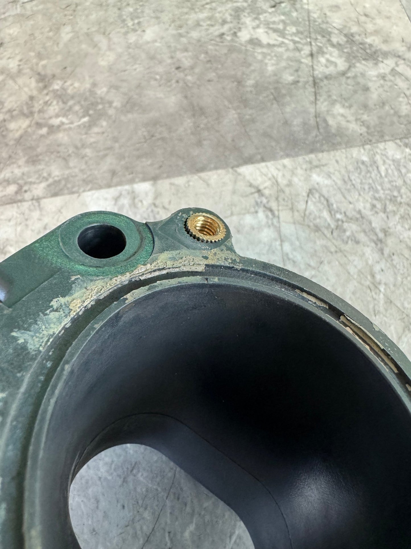 Composite TGV Deletes With Spacers For Subaru 02-14 WRX / 07-21 STi / 07-12 FXT And LGT